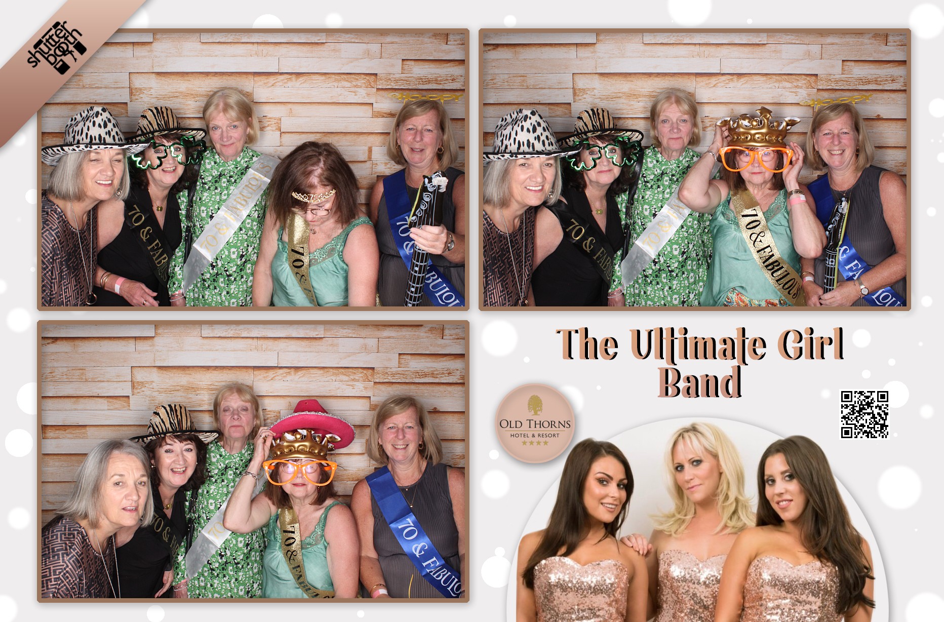 The Ultimate Girl Band | View more photos from the event at gallery.shutterbooth.co.uk/u/Shutterbooth/The-Ultimate-Girl-Band