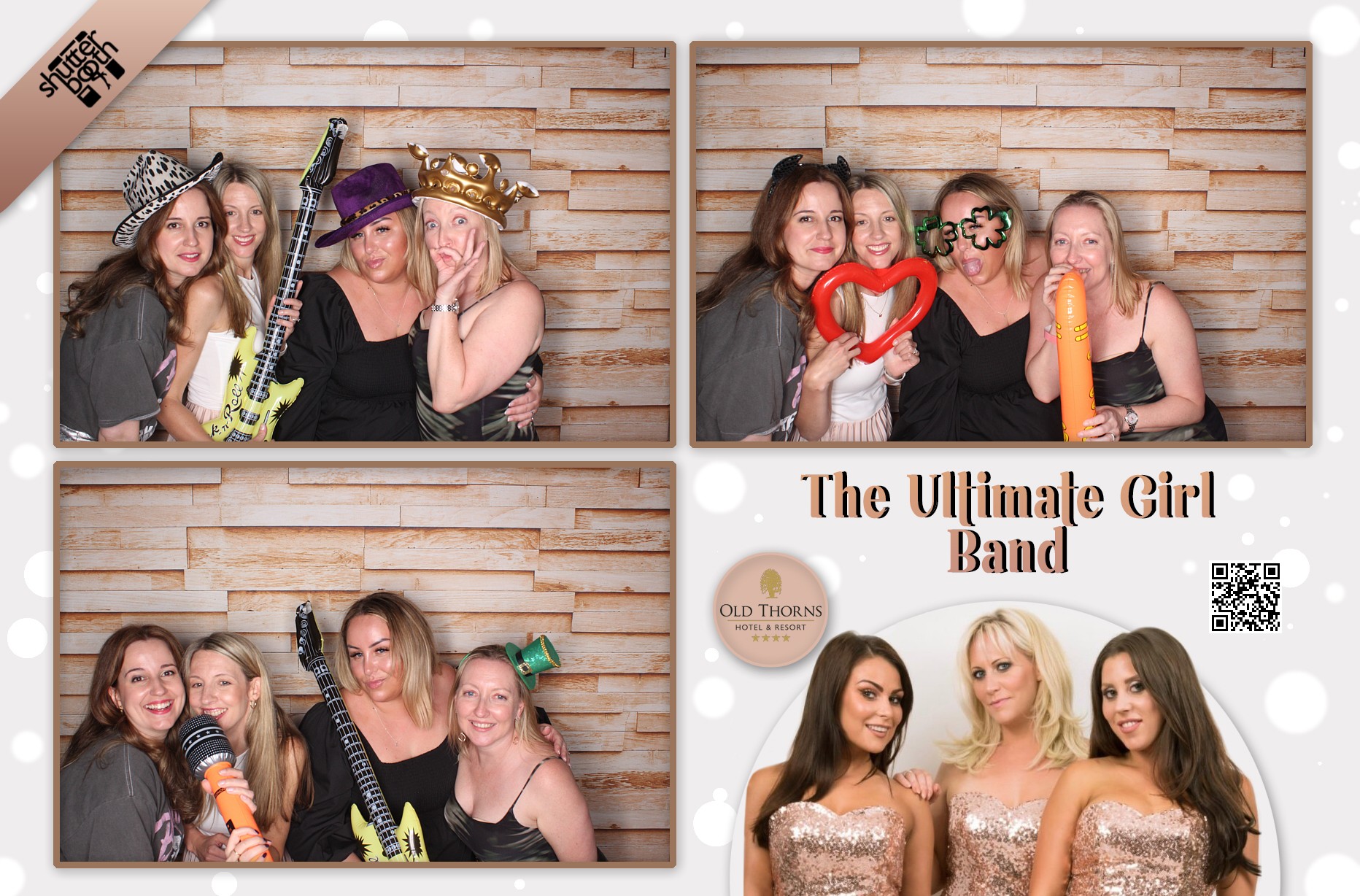 The Ultimate Girl Band | View more photos from the event at gallery.shutterbooth.co.uk/u/Shutterbooth/The-Ultimate-Girl-Band