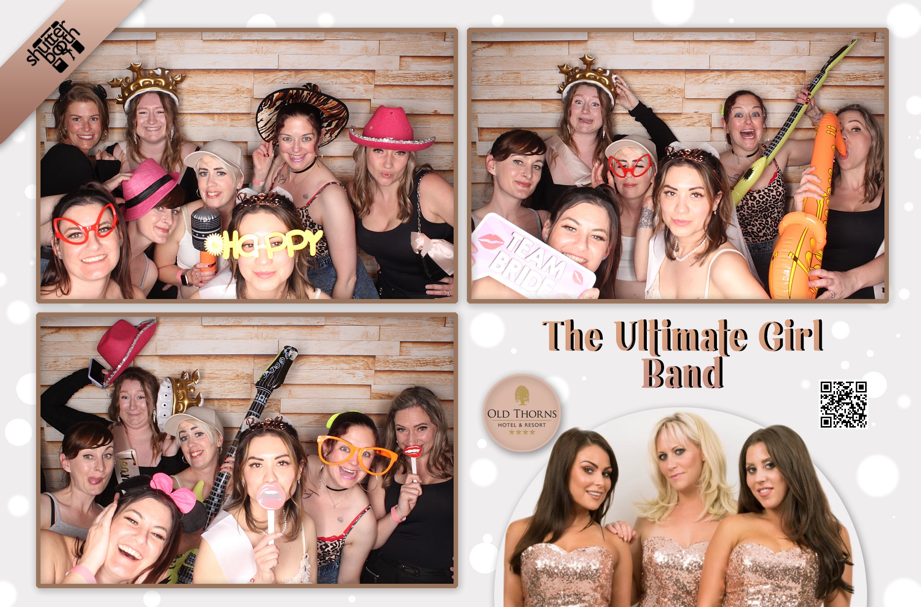 The Ultimate Girl Band | View more photos from the event at gallery.shutterbooth.co.uk/u/Shutterbooth/The-Ultimate-Girl-Band