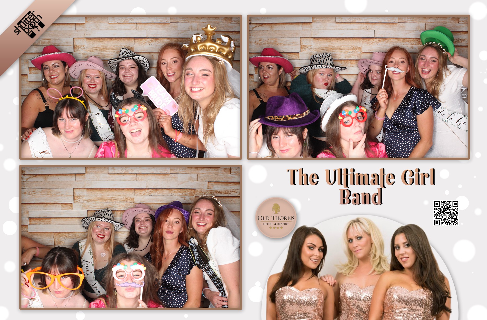 The Ultimate Girl Band | View more photos from the event at gallery.shutterbooth.co.uk/u/Shutterbooth/The-Ultimate-Girl-Band