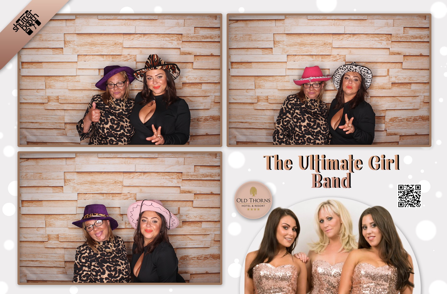 The Ultimate Girl Band | View more photos from the event at gallery.shutterbooth.co.uk/u/Shutterbooth/The-Ultimate-Girl-Band