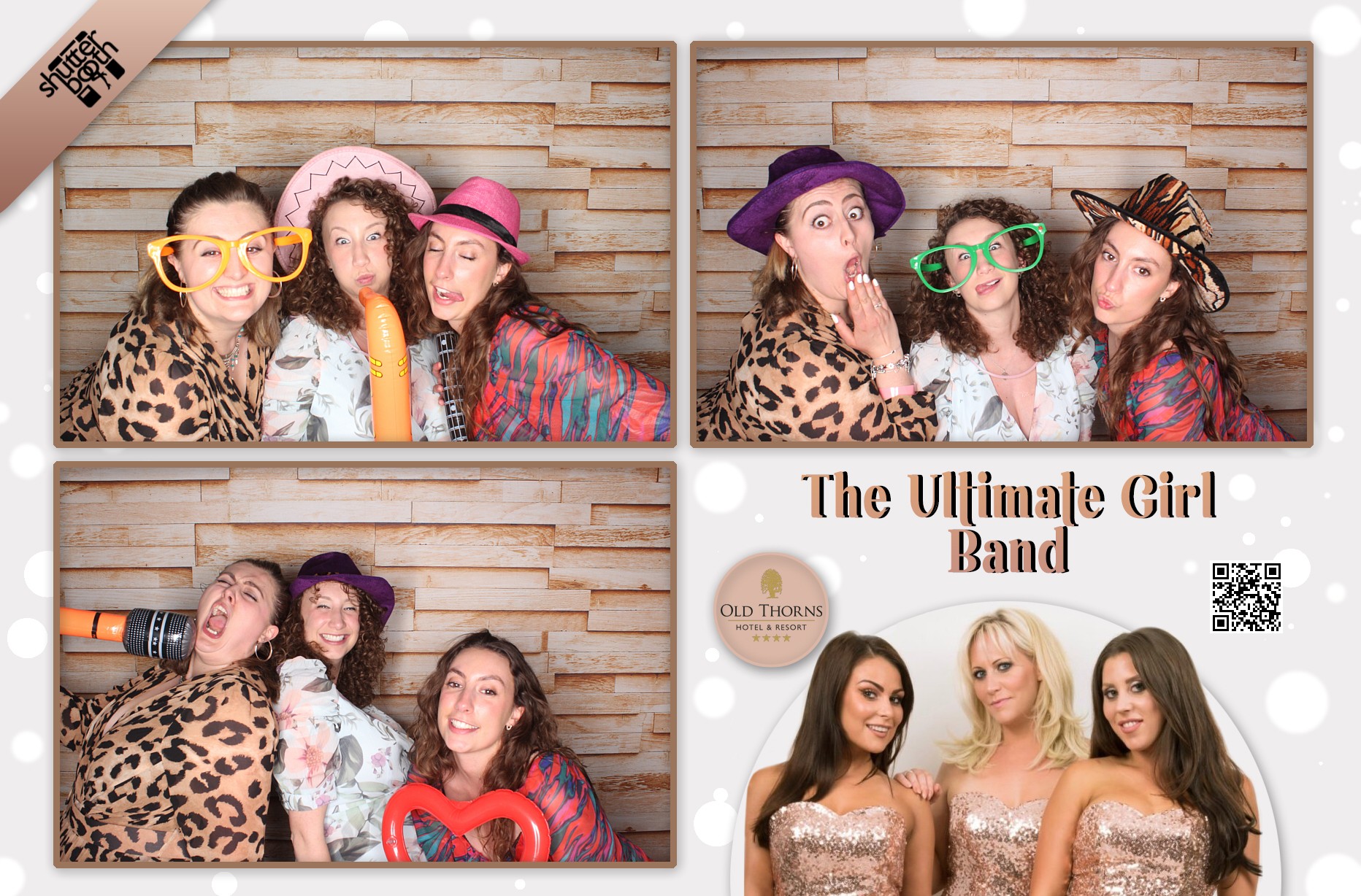 The Ultimate Girl Band | View more photos from the event at gallery.shutterbooth.co.uk/u/Shutterbooth/The-Ultimate-Girl-Band