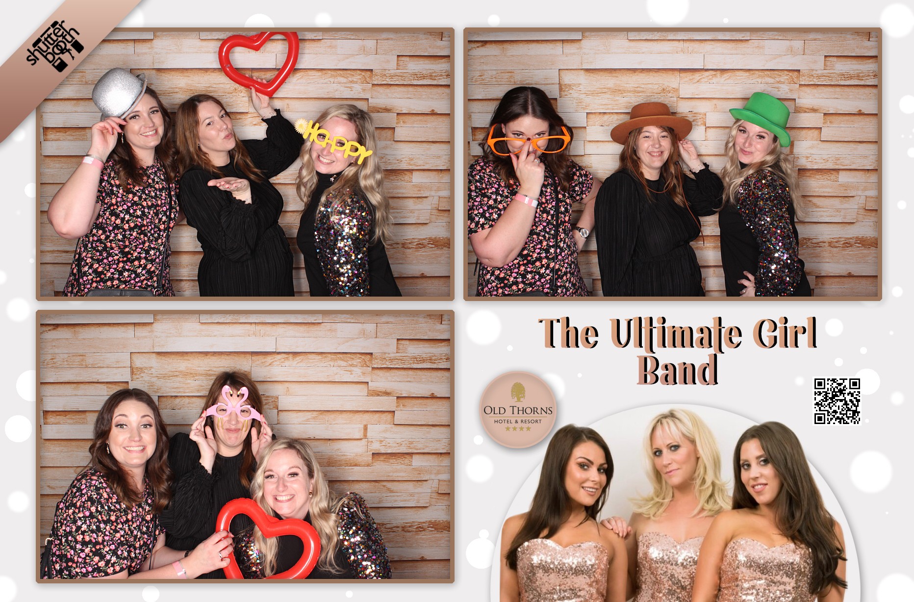 The Ultimate Girl Band | View more photos from the event at gallery.shutterbooth.co.uk/u/Shutterbooth/The-Ultimate-Girl-Band
