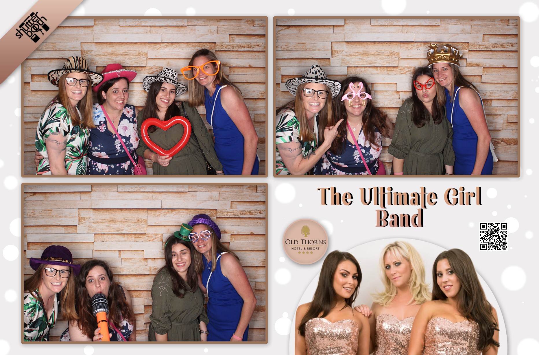 The Ultimate Girl Band | View more photos from the event at gallery.shutterbooth.co.uk/u/Shutterbooth/The-Ultimate-Girl-Band