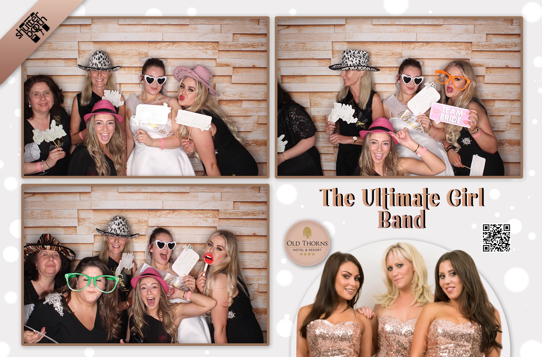 The Ultimate Girl Band | View more photos from the event at gallery.shutterbooth.co.uk/u/Shutterbooth/The-Ultimate-Girl-Band
