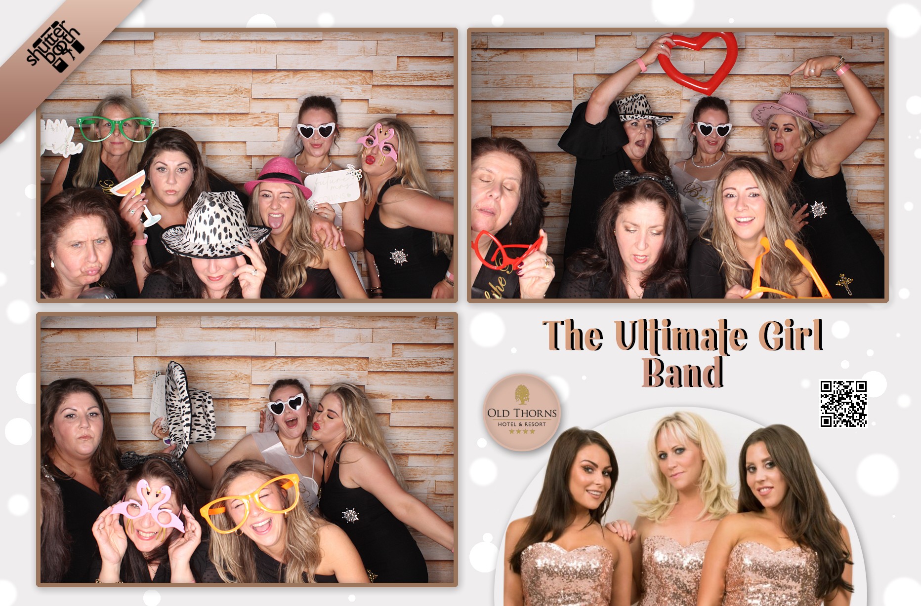 The Ultimate Girl Band | View more photos from the event at gallery.shutterbooth.co.uk/u/Shutterbooth/The-Ultimate-Girl-Band