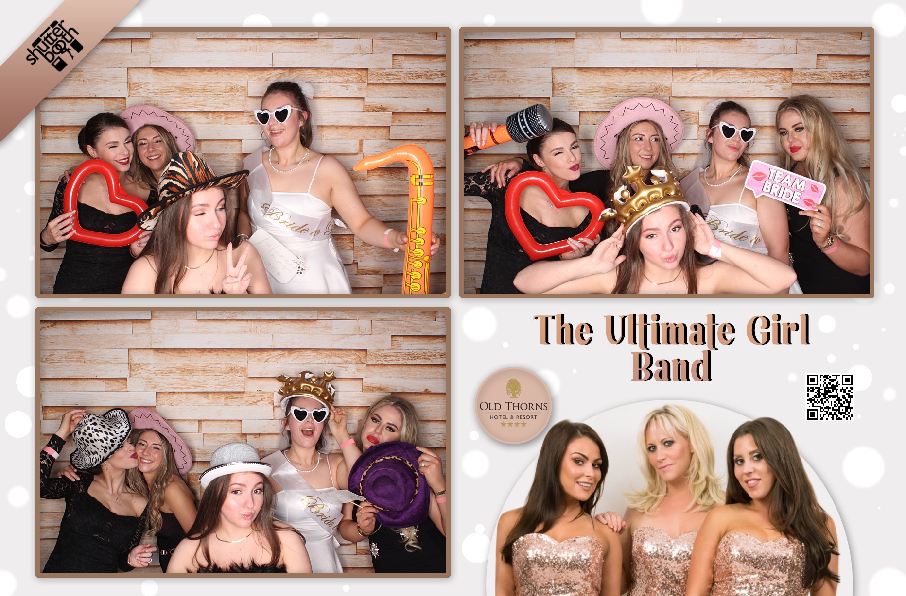 The Ultimate Girl Band | View more photos from the event at gallery.shutterbooth.co.uk/u/Shutterbooth/The-Ultimate-Girl-Band