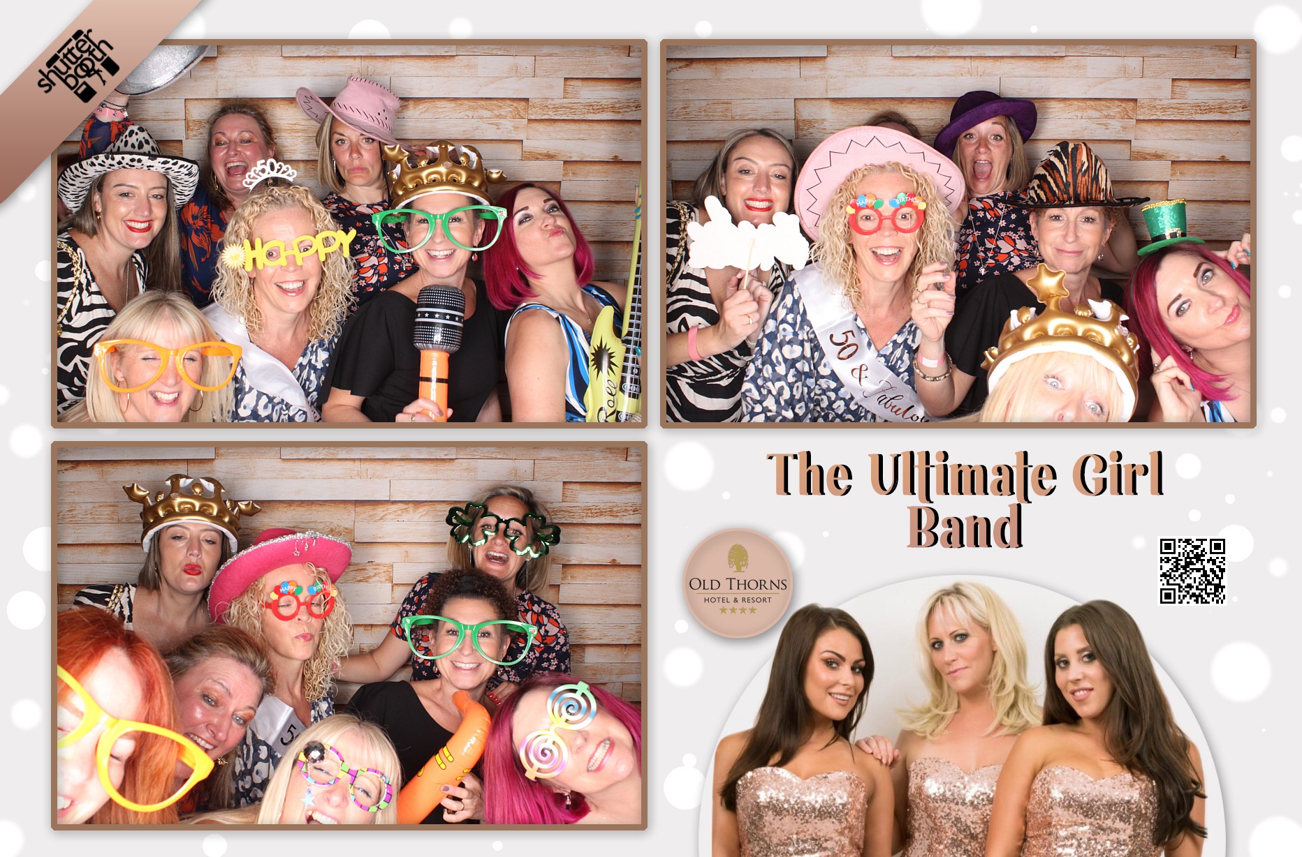 The Ultimate Girl Band | View more photos from the event at gallery.shutterbooth.co.uk/u/Shutterbooth/The-Ultimate-Girl-Band
