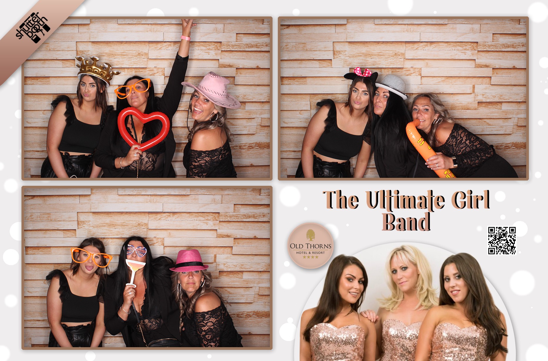 The Ultimate Girl Band | View more photos from the event at gallery.shutterbooth.co.uk/u/Shutterbooth/The-Ultimate-Girl-Band