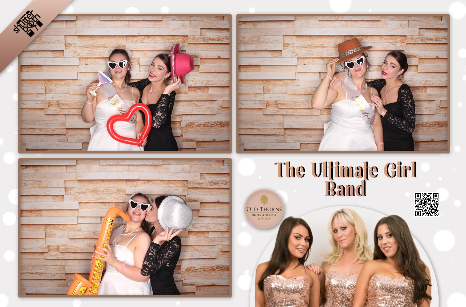 The Ultimate Girl Band | View more photos from the event at gallery.shutterbooth.co.uk/u/Shutterbooth/The-Ultimate-Girl-Band
