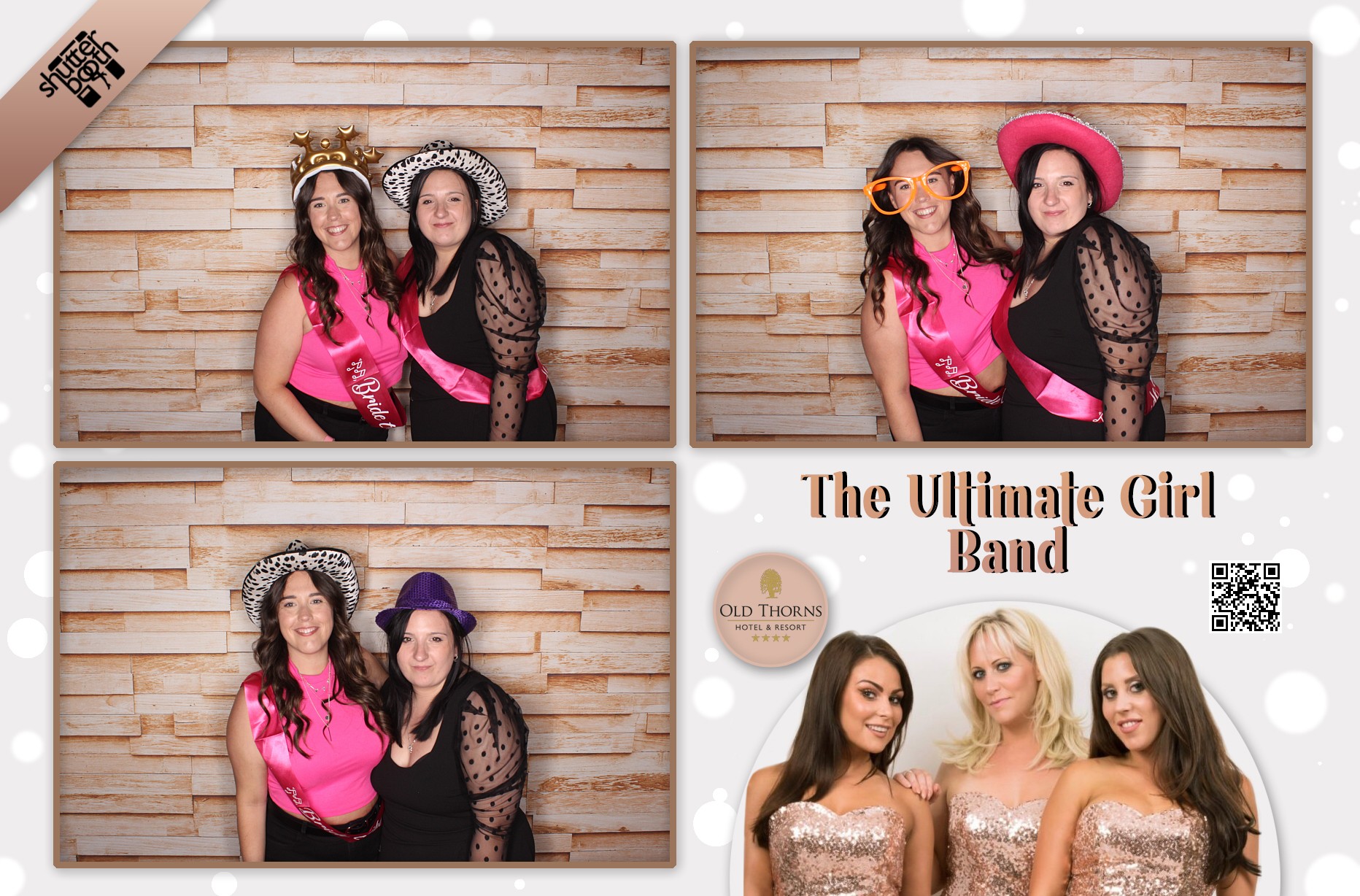 The Ultimate Girl Band | View more photos from the event at gallery.shutterbooth.co.uk/u/Shutterbooth/The-Ultimate-Girl-Band