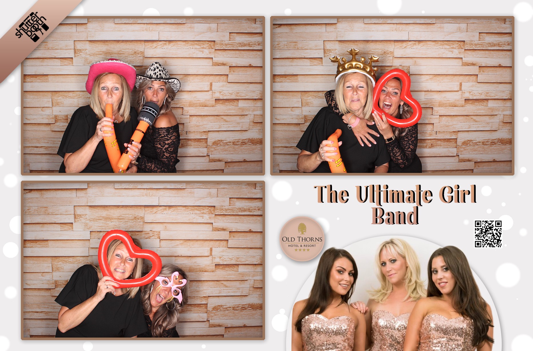 The Ultimate Girl Band | View more photos from the event at gallery.shutterbooth.co.uk/u/Shutterbooth/The-Ultimate-Girl-Band