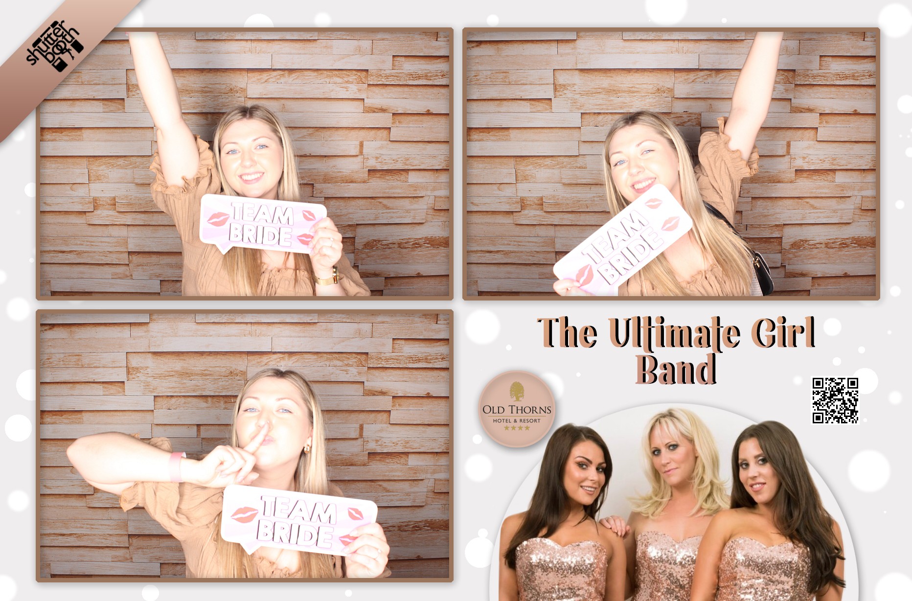 The Ultimate Girl Band | View more photos from the event at gallery.shutterbooth.co.uk/u/Shutterbooth/The-Ultimate-Girl-Band