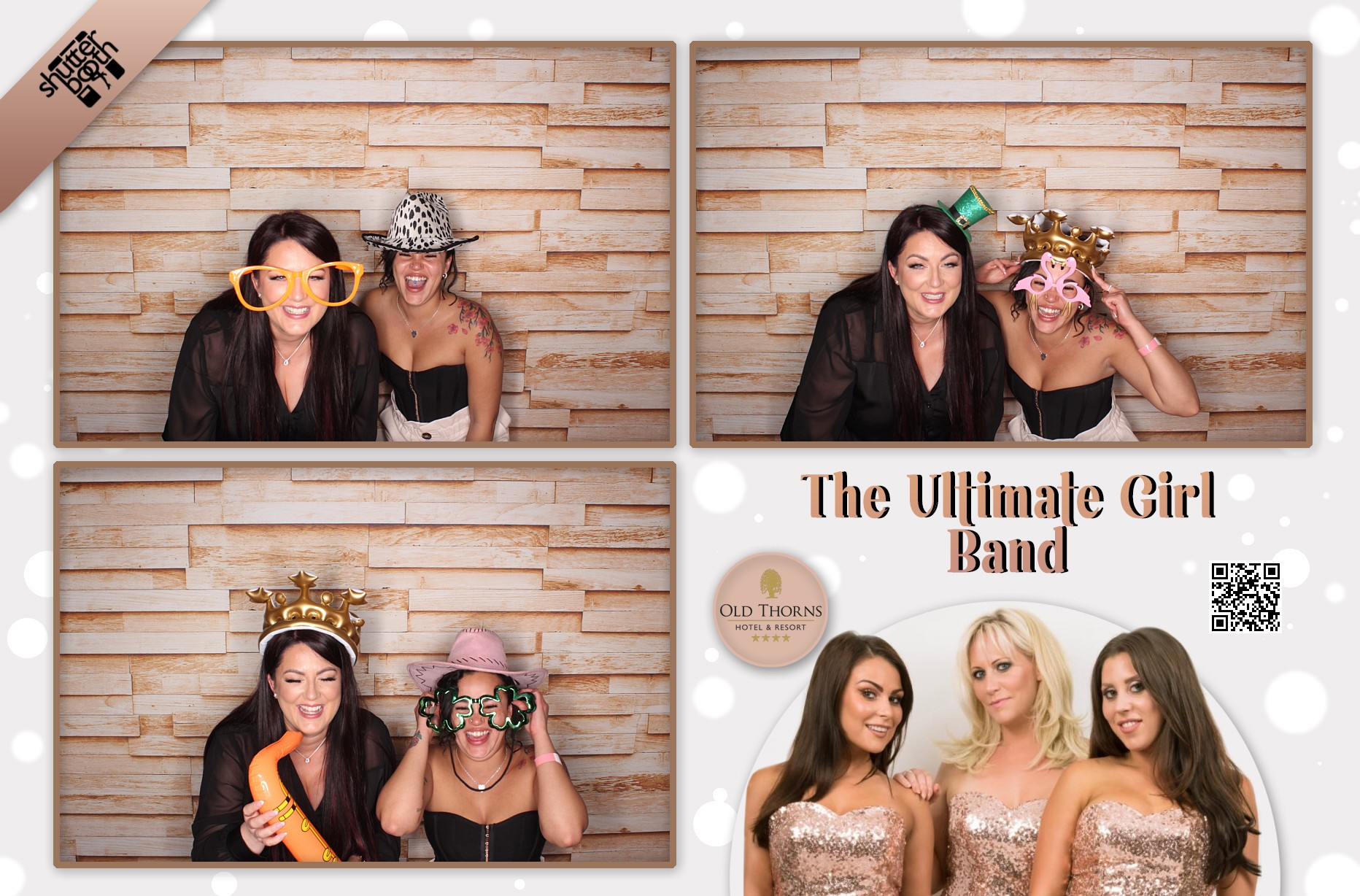 The Ultimate Girl Band | View more photos from the event at gallery.shutterbooth.co.uk/u/Shutterbooth/The-Ultimate-Girl-Band