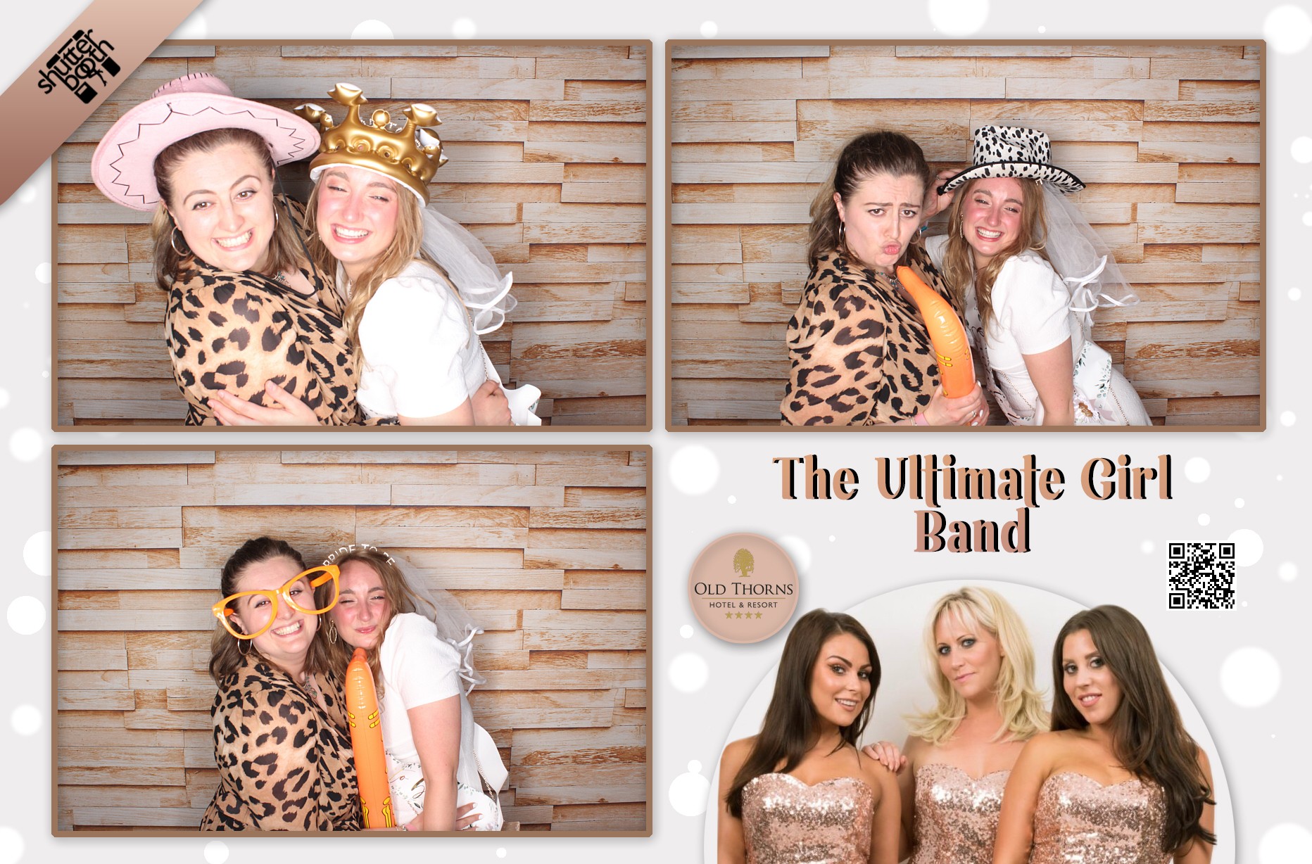 The Ultimate Girl Band | View more photos from the event at gallery.shutterbooth.co.uk/u/Shutterbooth/The-Ultimate-Girl-Band