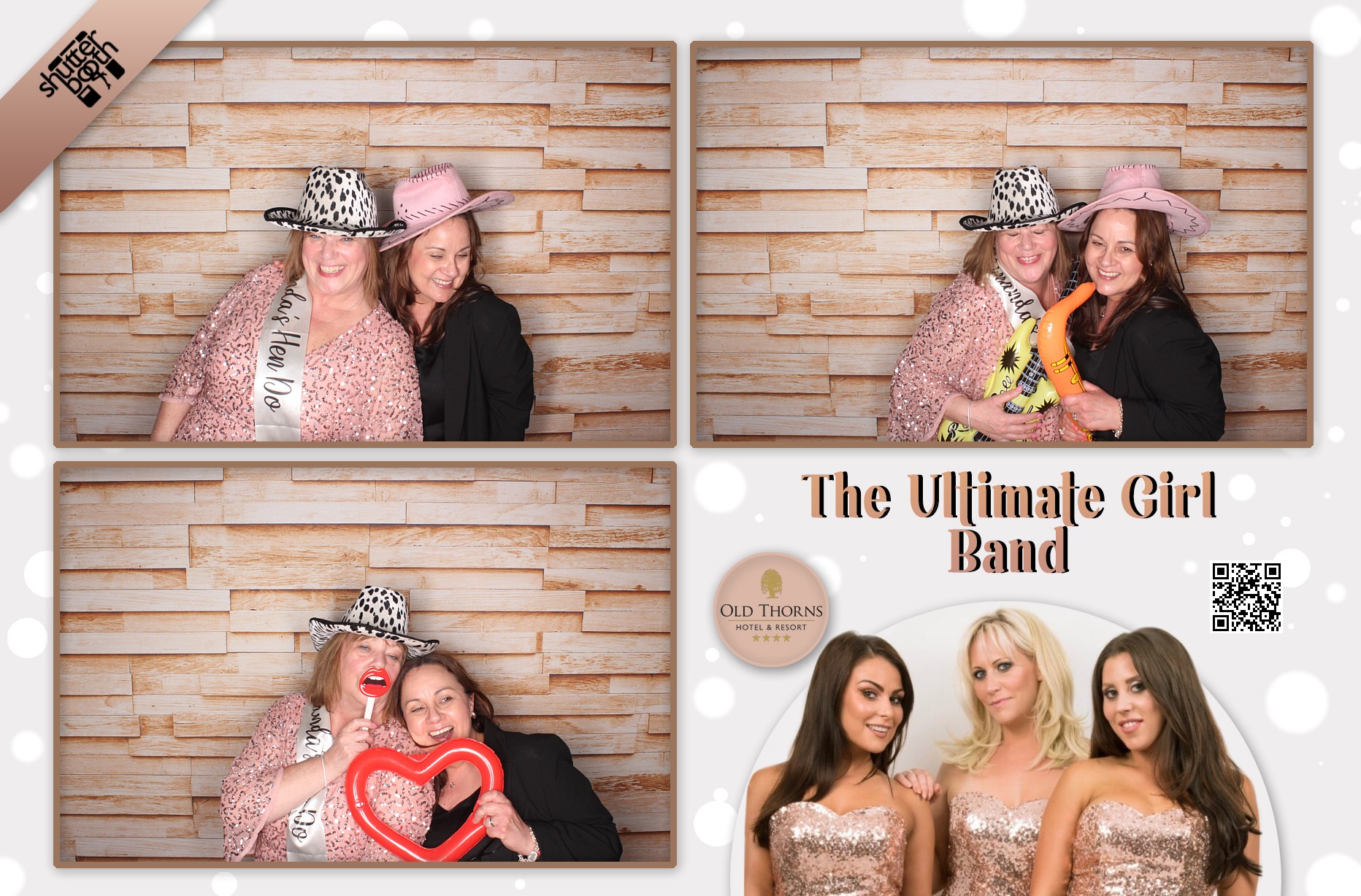 The Ultimate Girl Band | View more photos from the event at gallery.shutterbooth.co.uk/u/Shutterbooth/The-Ultimate-Girl-Band