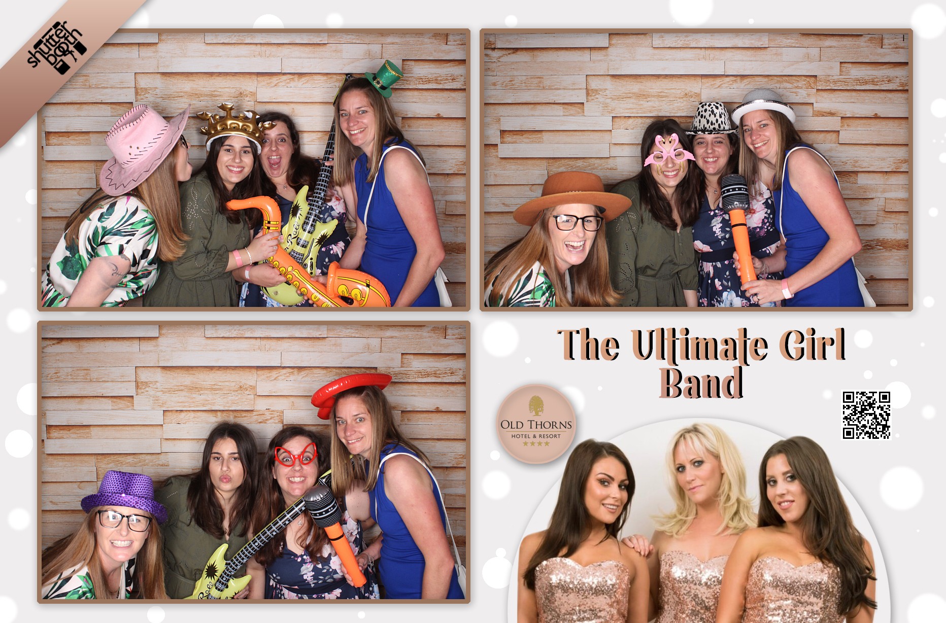 The Ultimate Girl Band | View more photos from the event at gallery.shutterbooth.co.uk/u/Shutterbooth/The-Ultimate-Girl-Band