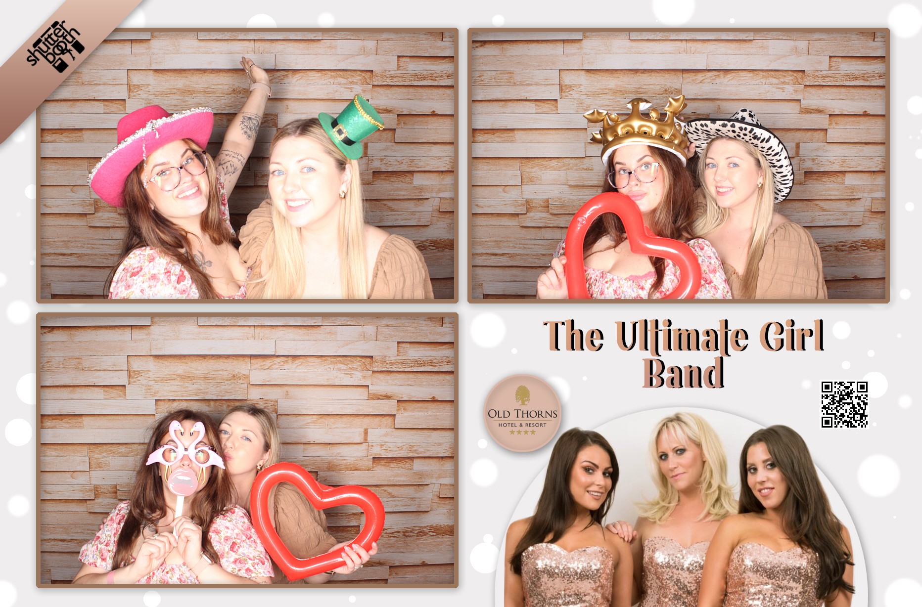The Ultimate Girl Band | View more photos from the event at gallery.shutterbooth.co.uk/u/Shutterbooth/The-Ultimate-Girl-Band