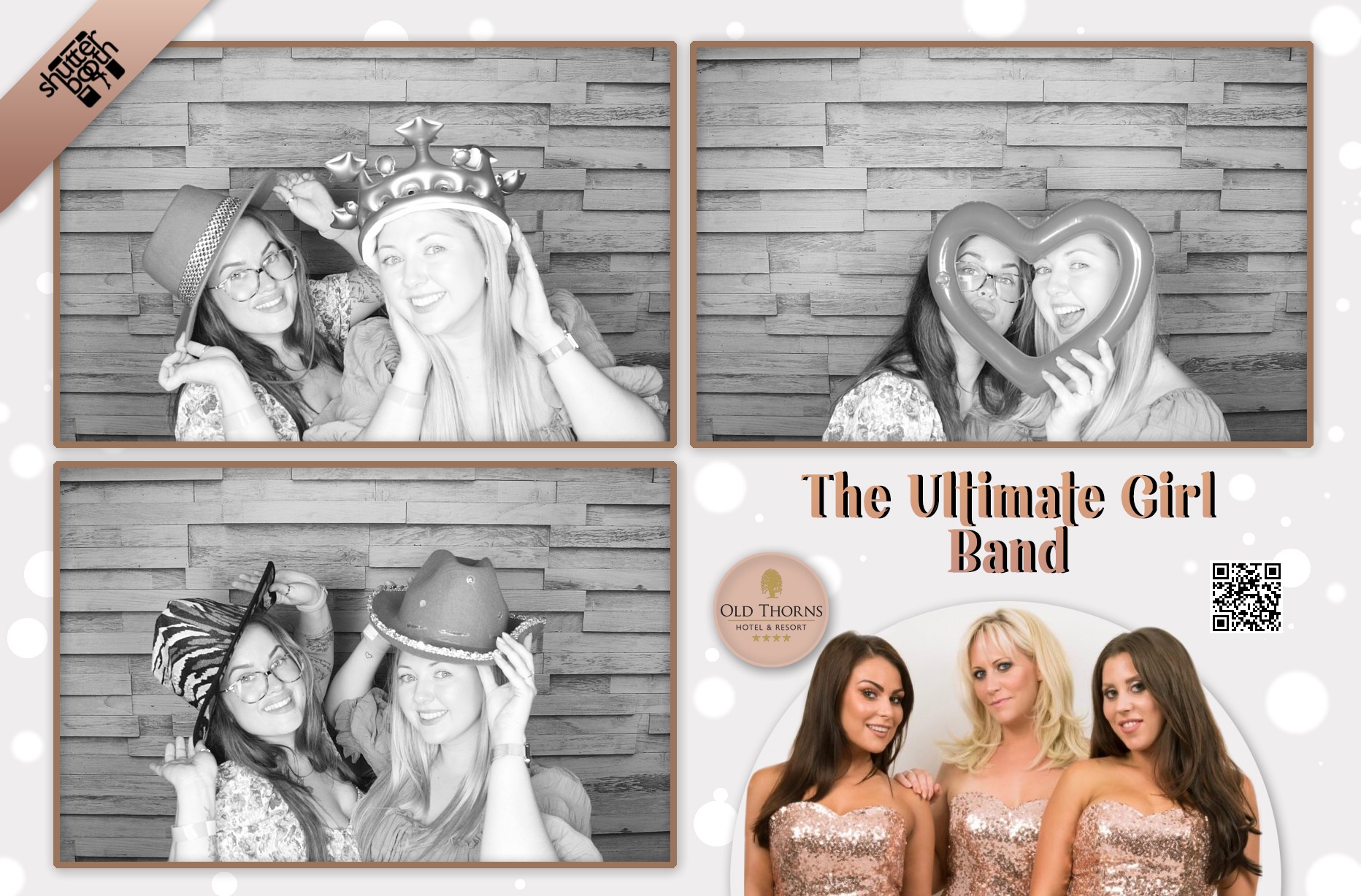 The Ultimate Girl Band | View more photos from the event at gallery.shutterbooth.co.uk/u/Shutterbooth/The-Ultimate-Girl-Band
