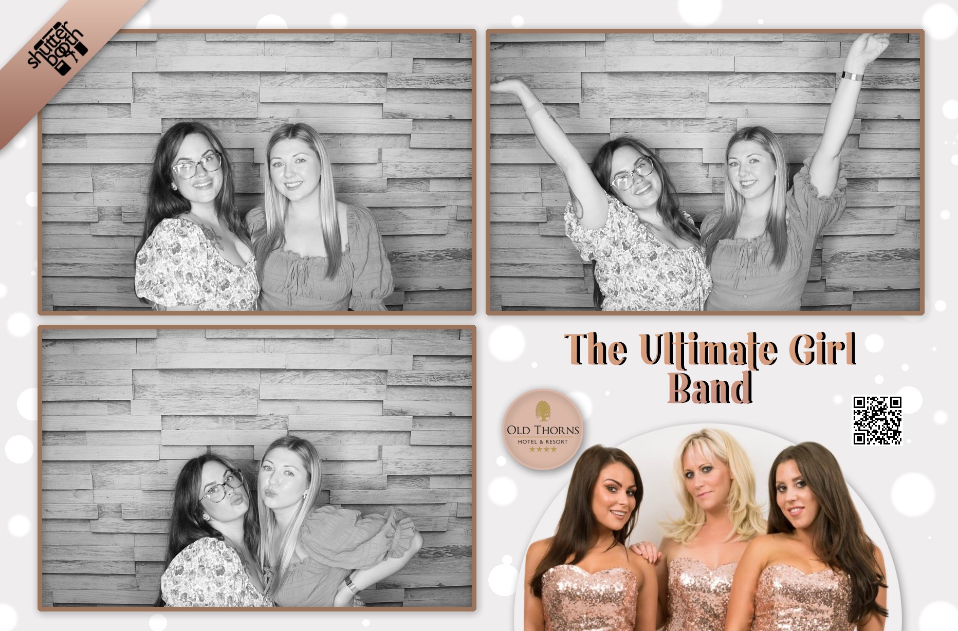 The Ultimate Girl Band | View more photos from the event at gallery.shutterbooth.co.uk/u/Shutterbooth/The-Ultimate-Girl-Band
