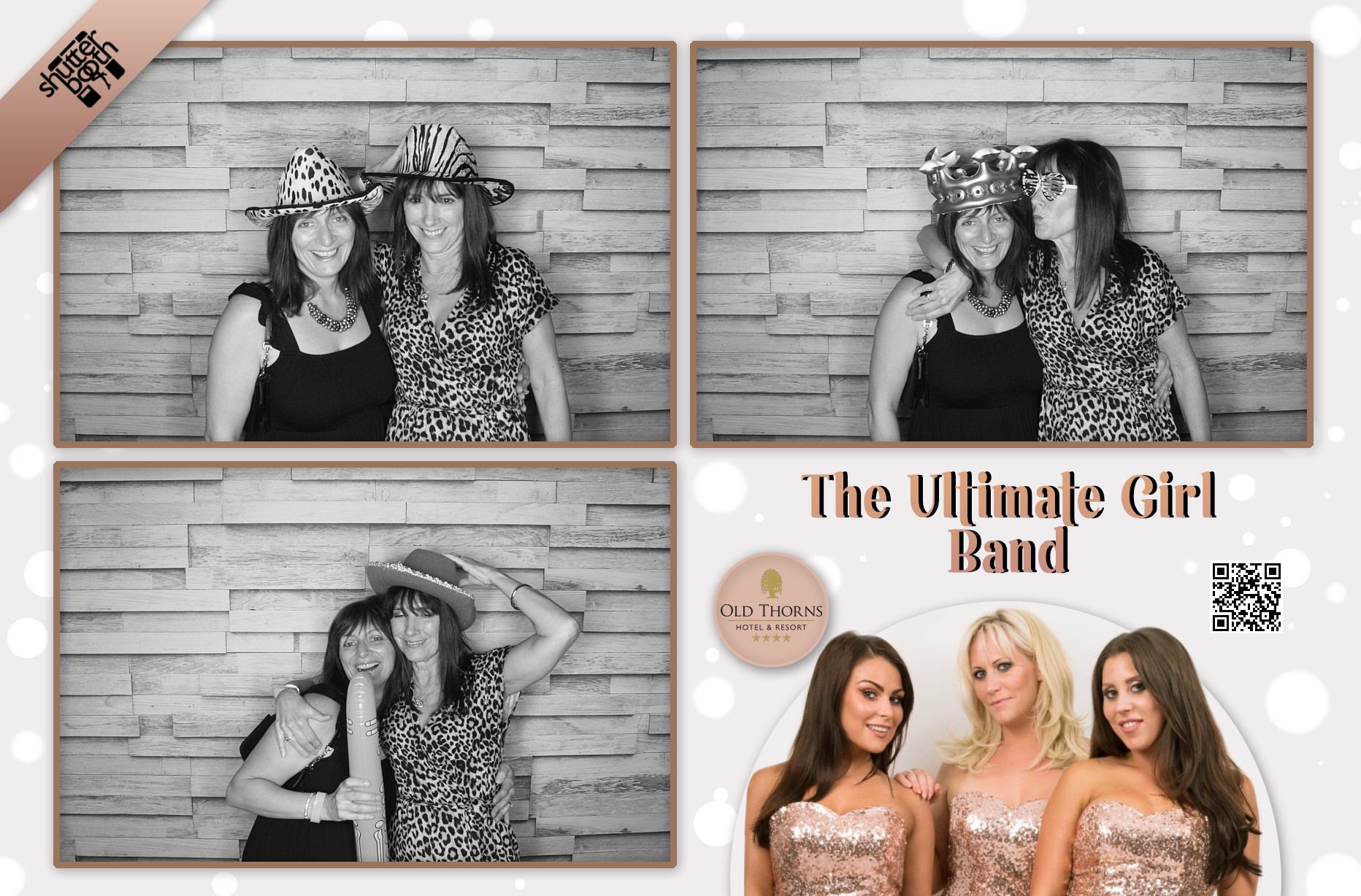 The Ultimate Girl Band | View more photos from the event at gallery.shutterbooth.co.uk/u/Shutterbooth/The-Ultimate-Girl-Band