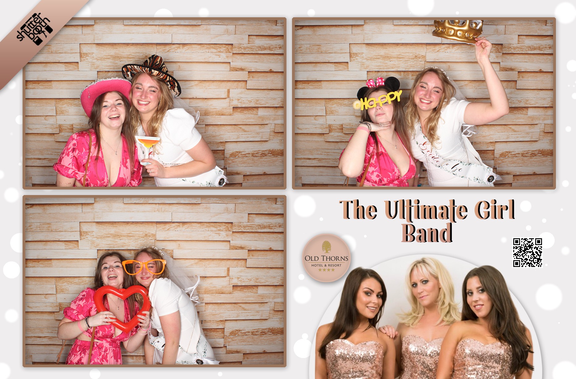 The Ultimate Girl Band | View more photos from the event at gallery.shutterbooth.co.uk/u/Shutterbooth/The-Ultimate-Girl-Band