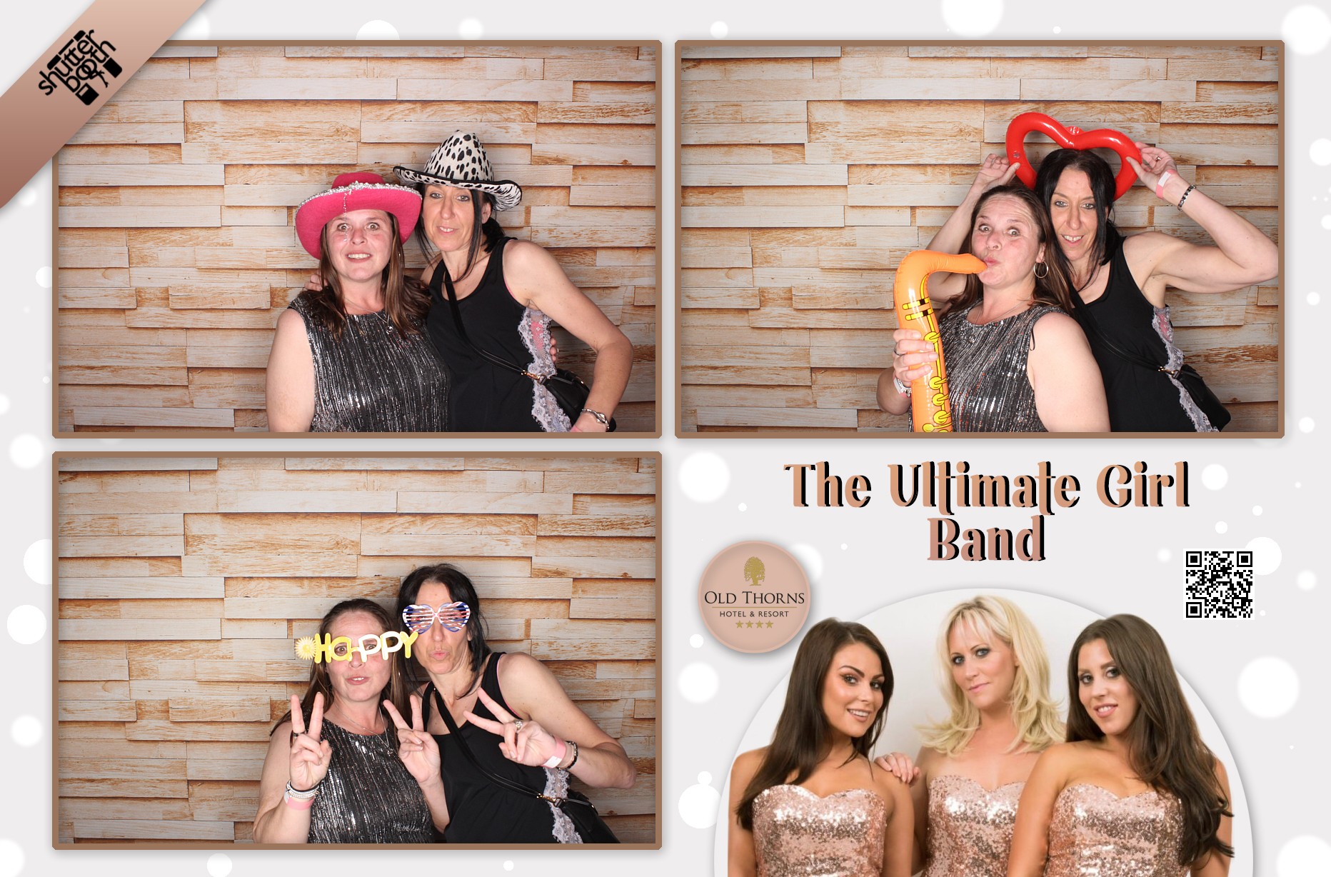 The Ultimate Girl Band | View more photos from the event at gallery.shutterbooth.co.uk/u/Shutterbooth/The-Ultimate-Girl-Band