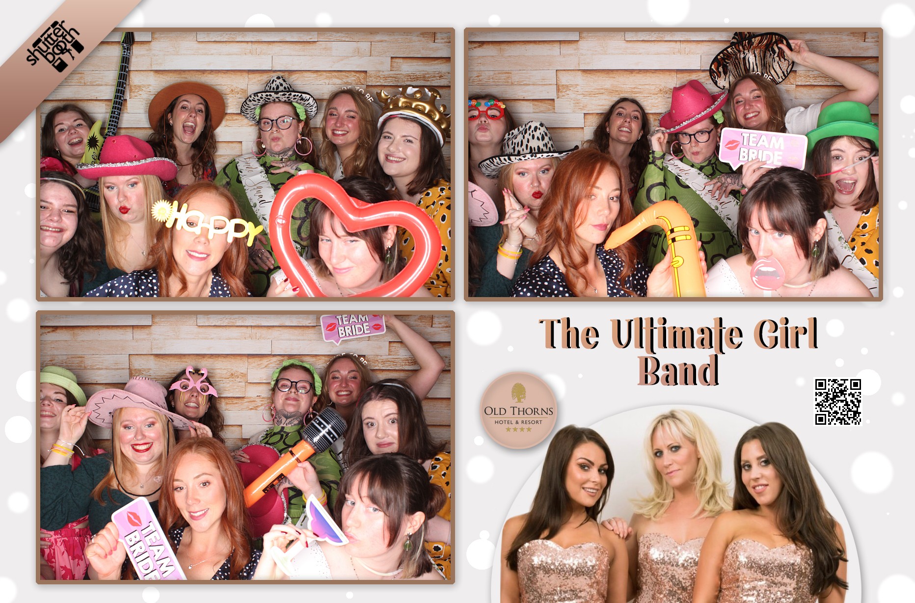 The Ultimate Girl Band | View more photos from the event at gallery.shutterbooth.co.uk/u/Shutterbooth/The-Ultimate-Girl-Band