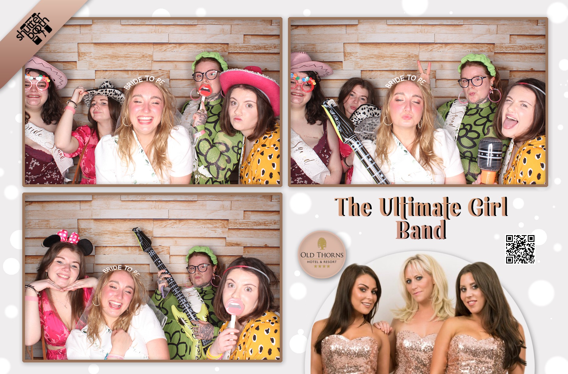 The Ultimate Girl Band | View more photos from the event at gallery.shutterbooth.co.uk/u/Shutterbooth/The-Ultimate-Girl-Band