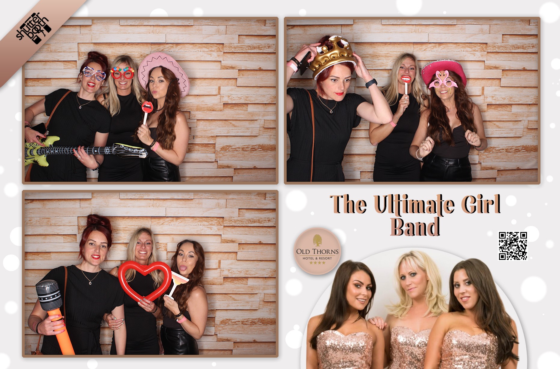 The Ultimate Girl Band | View more photos from the event at gallery.shutterbooth.co.uk/u/Shutterbooth/The-Ultimate-Girl-Band
