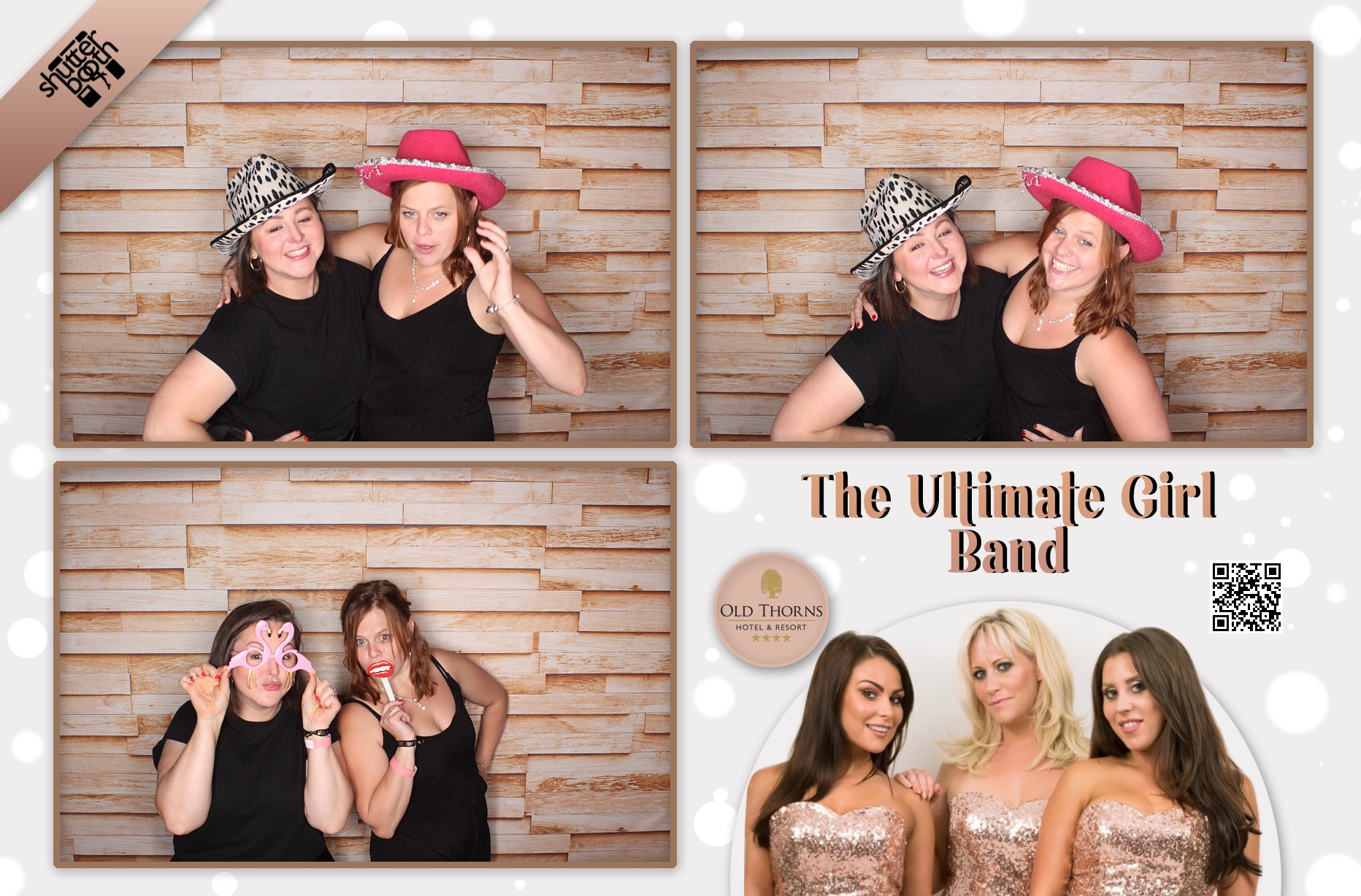 The Ultimate Girl Band | View more photos from the event at gallery.shutterbooth.co.uk/u/Shutterbooth/The-Ultimate-Girl-Band