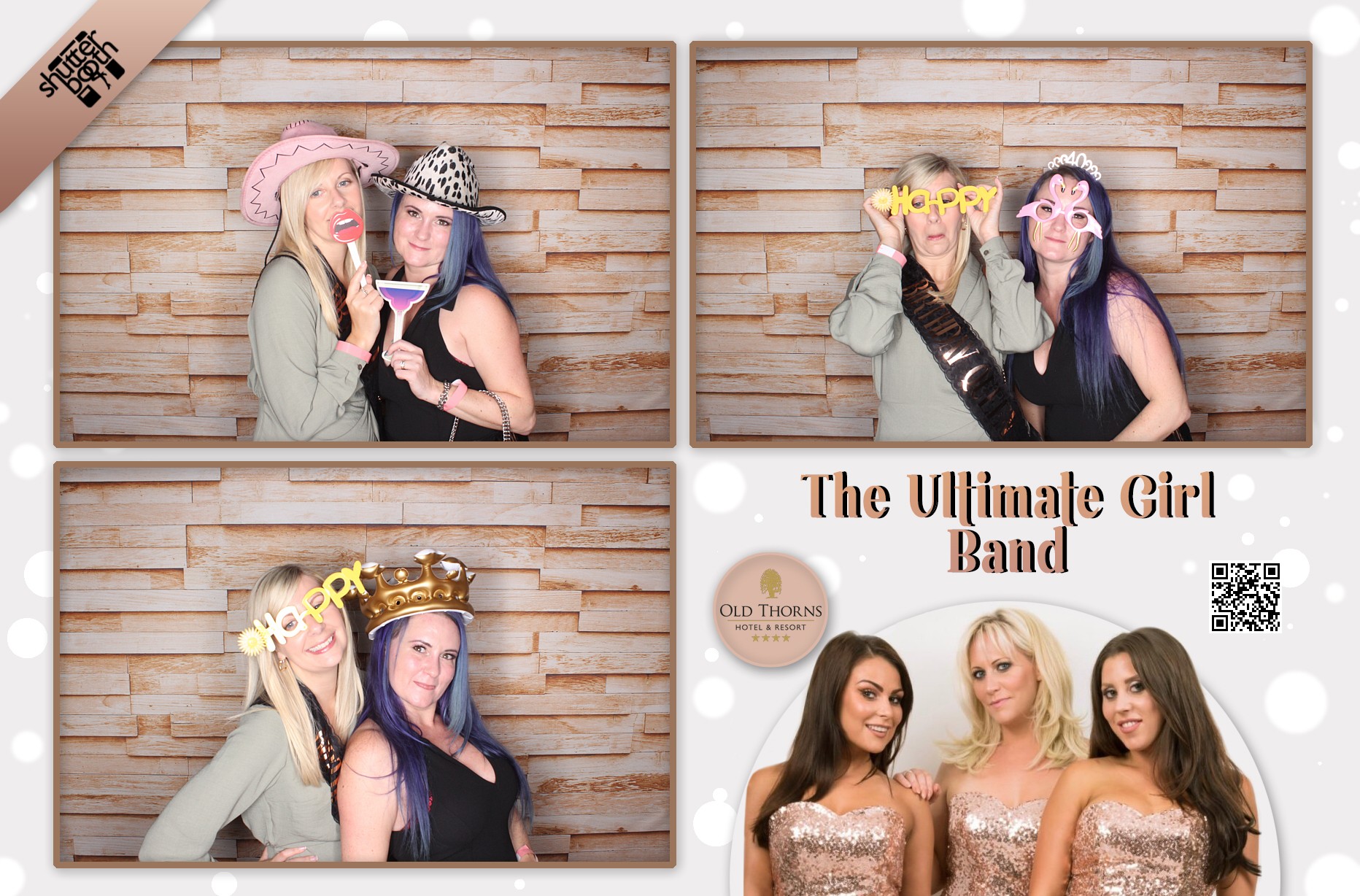 The Ultimate Girl Band | View more photos from the event at gallery.shutterbooth.co.uk/u/Shutterbooth/The-Ultimate-Girl-Band