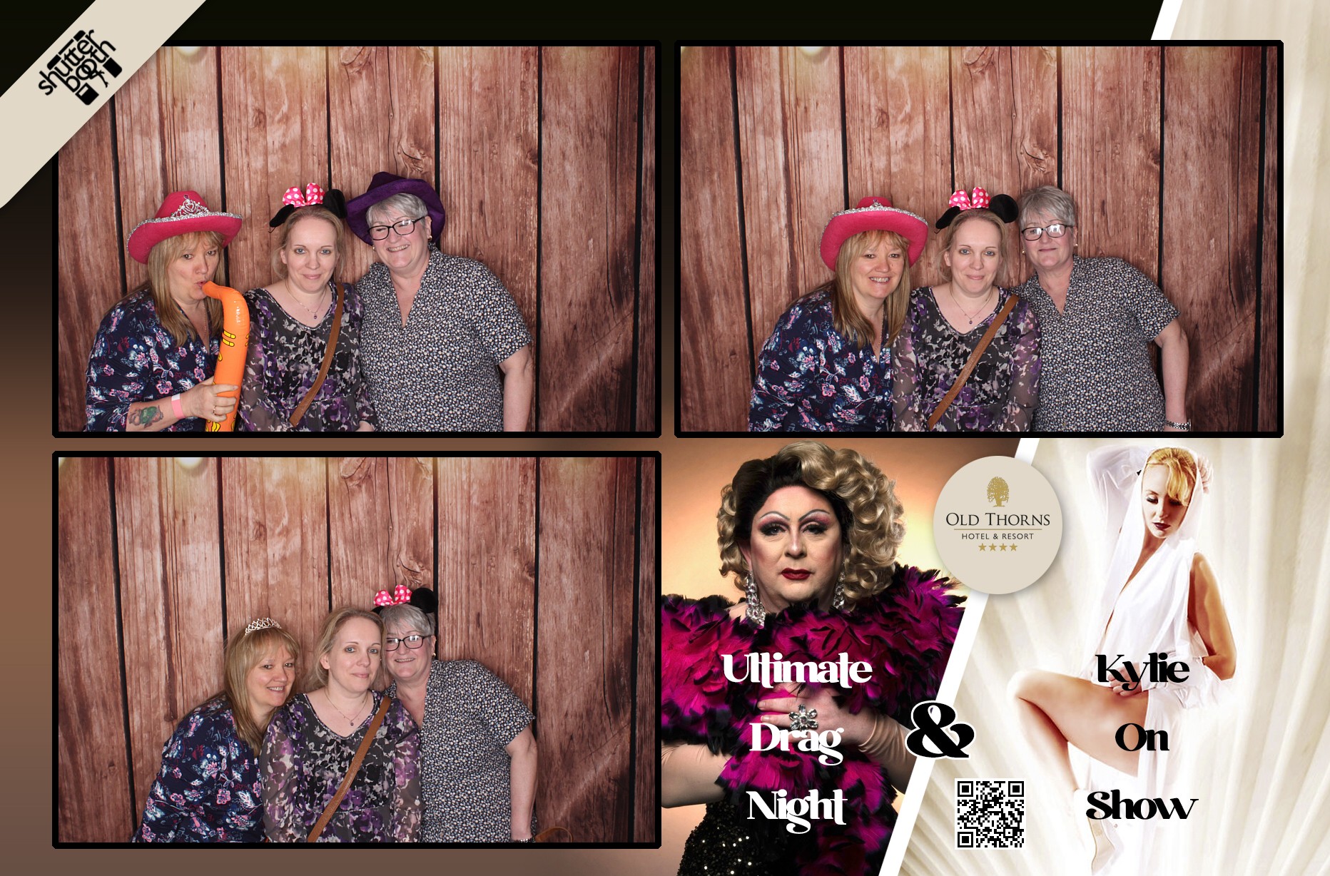 Ultimate Drag Night & Kylie on Show | View more photos from the event at gallery.shutterbooth.co.uk/u/Shutterbooth/Ultimate-Drag-Night-Kylie-on-Show