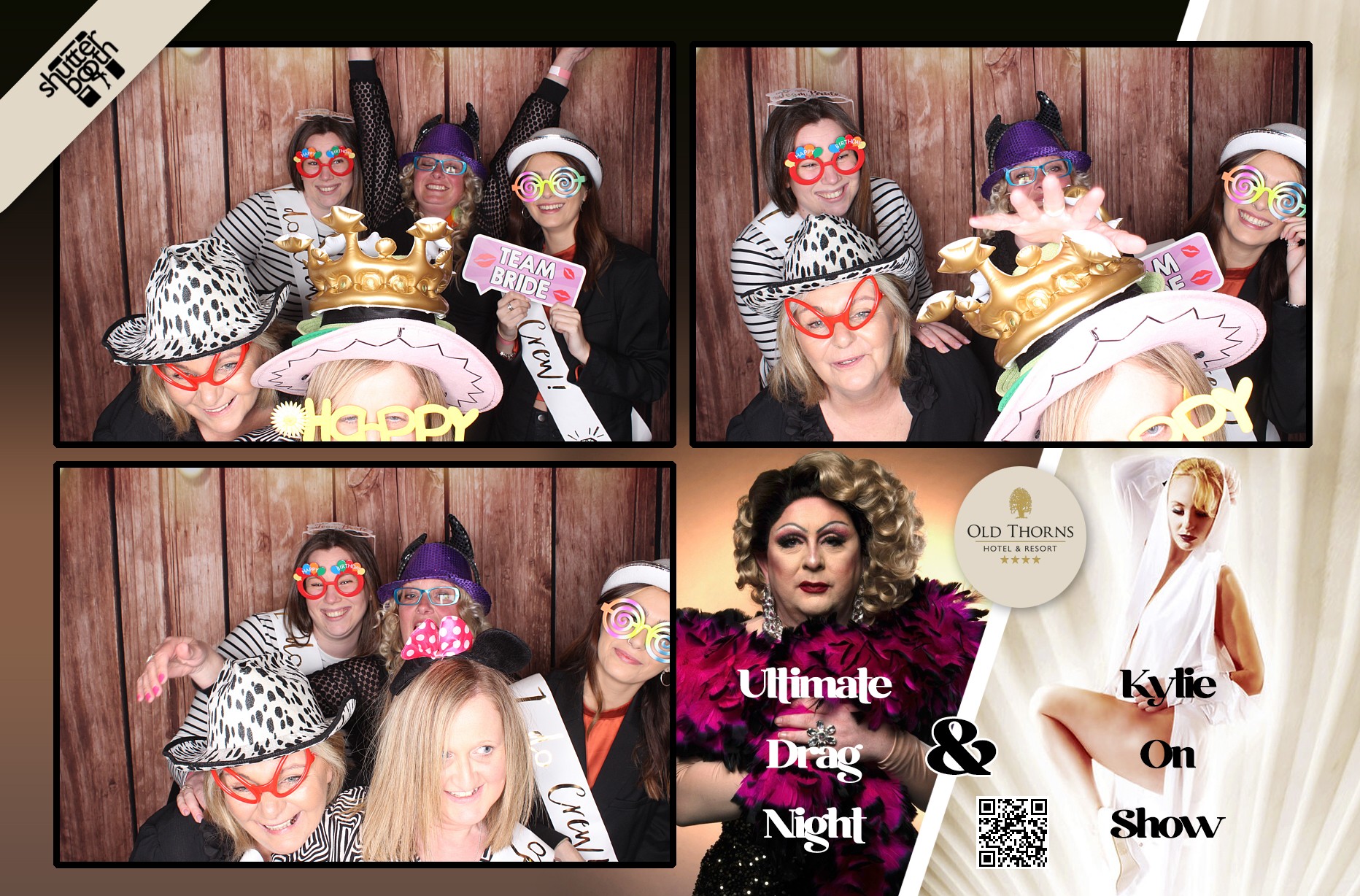 Ultimate Drag Night & Kylie on Show | View more photos from the event at gallery.shutterbooth.co.uk/u/Shutterbooth/Ultimate-Drag-Night-Kylie-on-Show