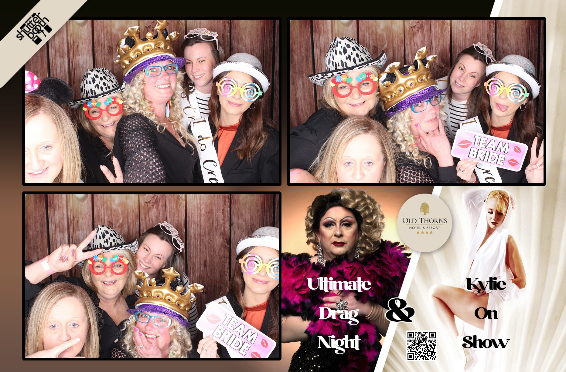 Ultimate Drag Night & Kylie on Show | View more photos from the event at gallery.shutterbooth.co.uk/u/Shutterbooth/Ultimate-Drag-Night-Kylie-on-Show