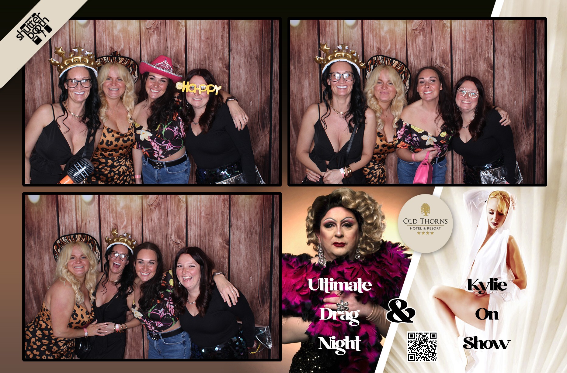 Ultimate Drag Night & Kylie on Show | View more photos from the event at gallery.shutterbooth.co.uk/u/Shutterbooth/Ultimate-Drag-Night-Kylie-on-Show