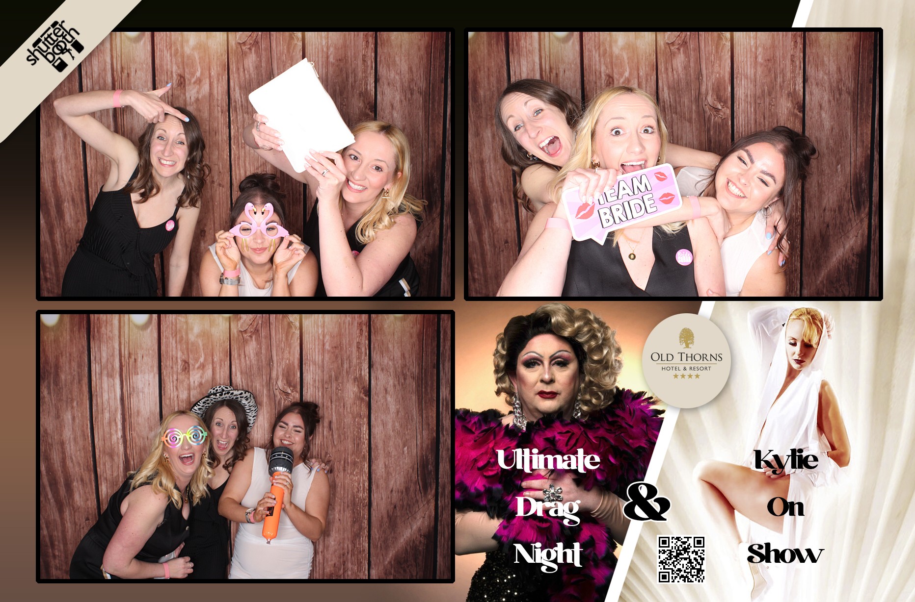 Ultimate Drag Night & Kylie on Show | View more photos from the event at gallery.shutterbooth.co.uk/u/Shutterbooth/Ultimate-Drag-Night-Kylie-on-Show
