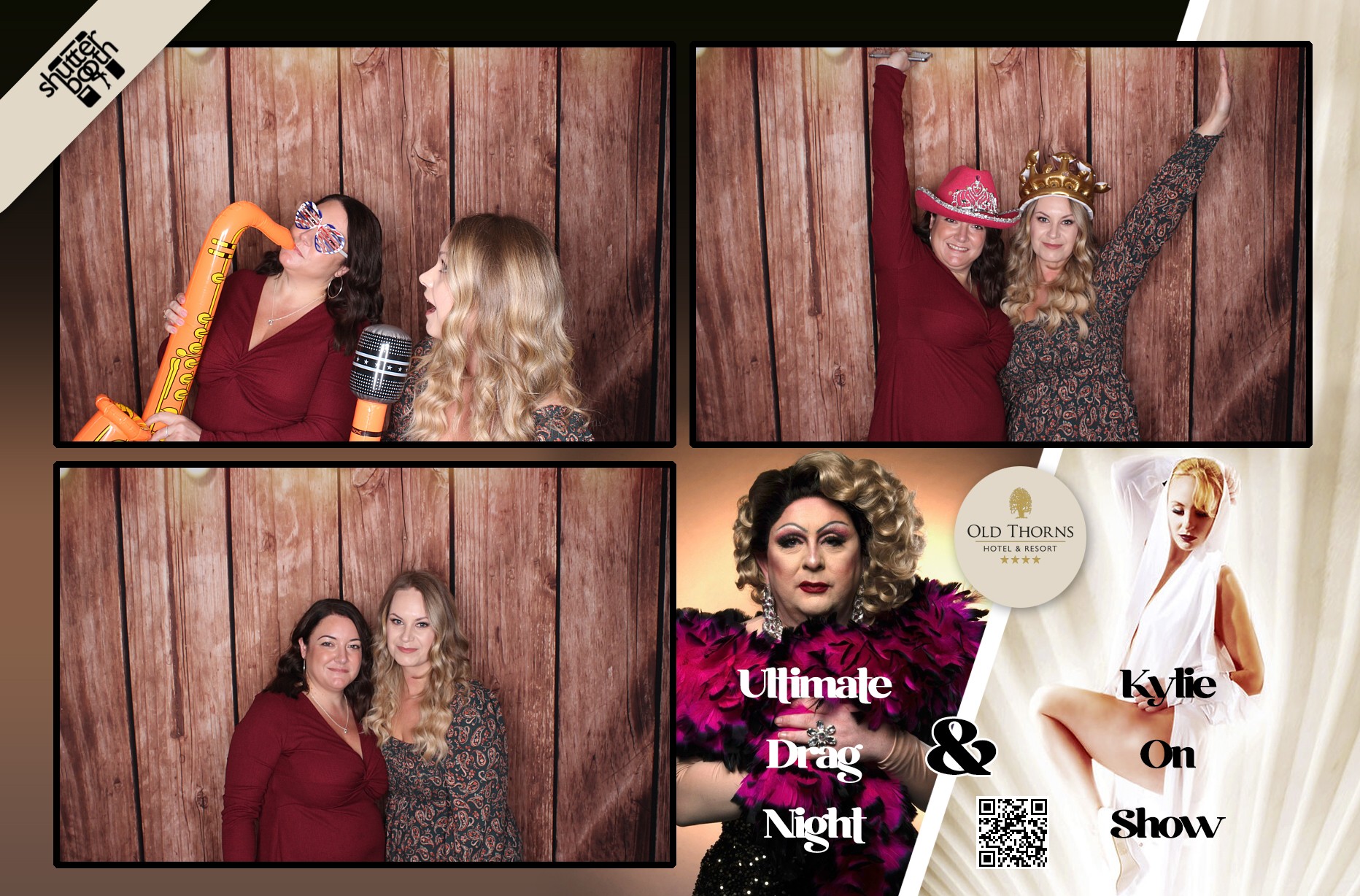 Ultimate Drag Night & Kylie on Show | View more photos from the event at gallery.shutterbooth.co.uk/u/Shutterbooth/Ultimate-Drag-Night-Kylie-on-Show