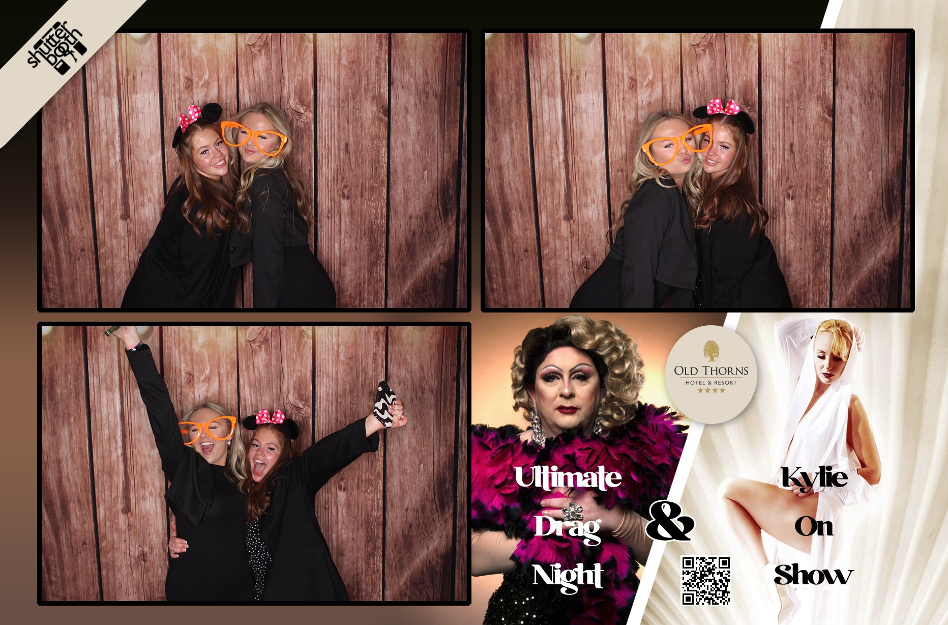 Ultimate Drag Night & Kylie on Show | View more photos from the event at gallery.shutterbooth.co.uk/u/Shutterbooth/Ultimate-Drag-Night-Kylie-on-Show