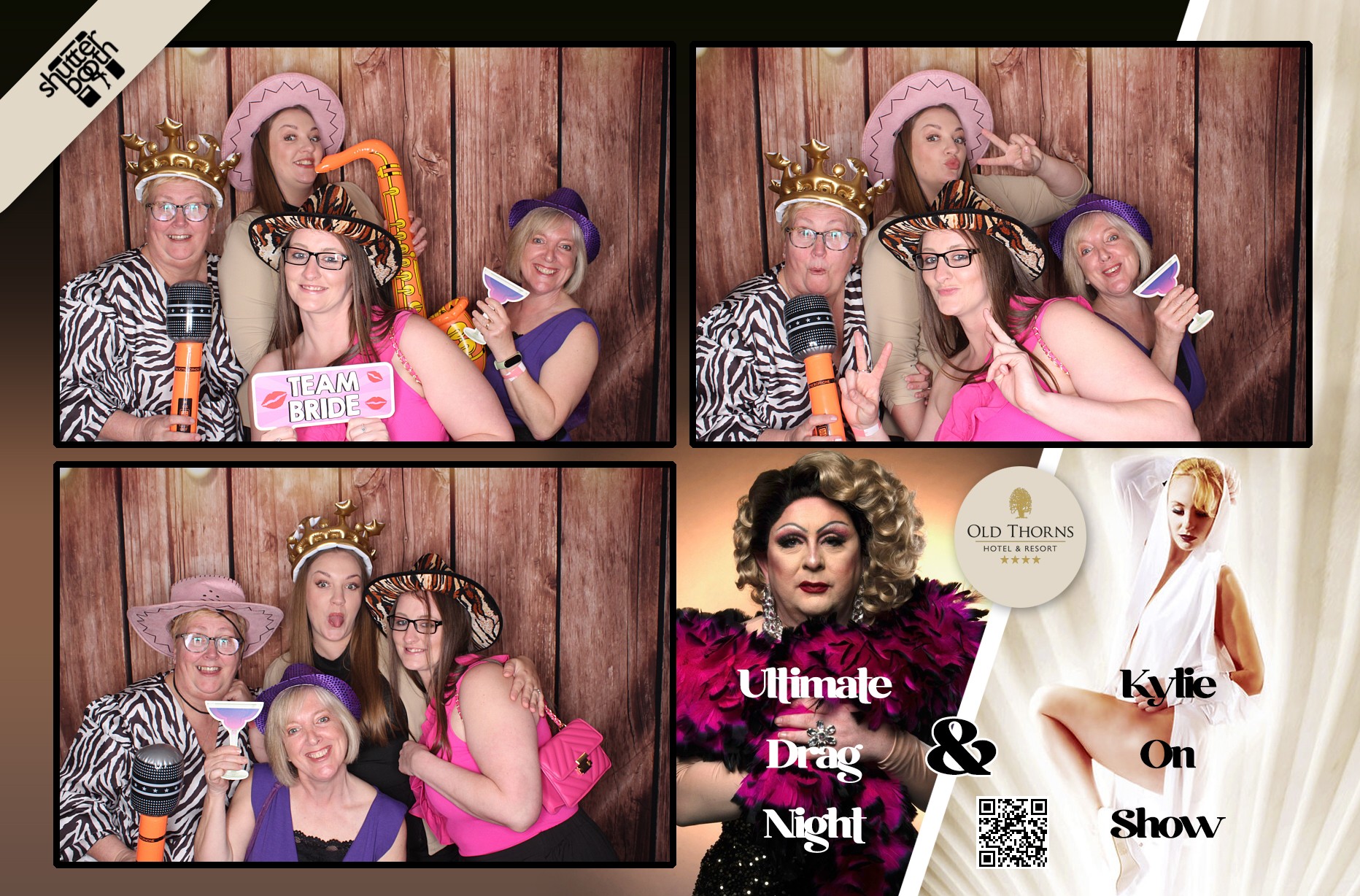 Ultimate Drag Night & Kylie on Show | View more photos from the event at gallery.shutterbooth.co.uk/u/Shutterbooth/Ultimate-Drag-Night-Kylie-on-Show