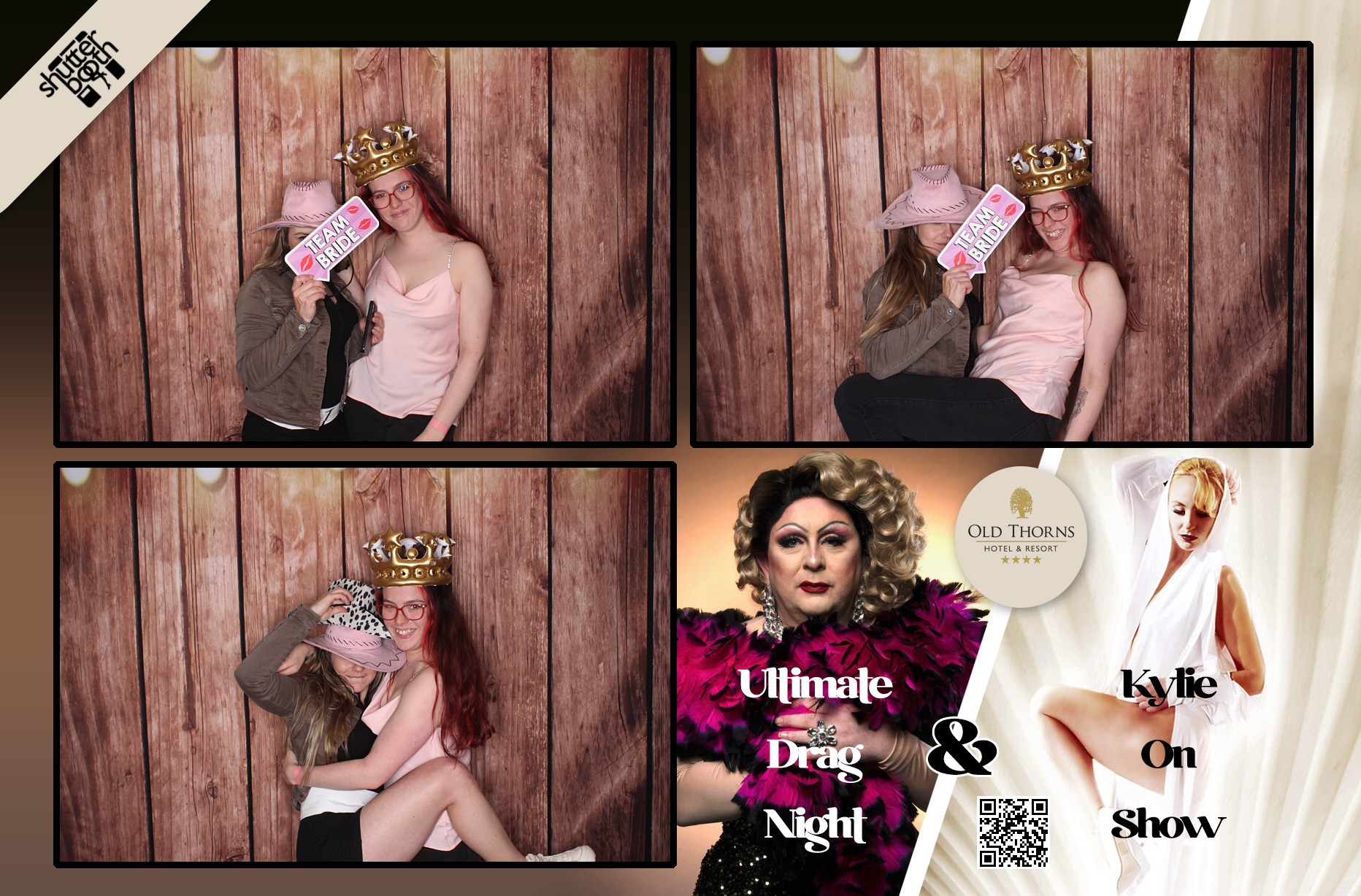 Ultimate Drag Night & Kylie on Show | View more photos from the event at gallery.shutterbooth.co.uk/u/Shutterbooth/Ultimate-Drag-Night-Kylie-on-Show
