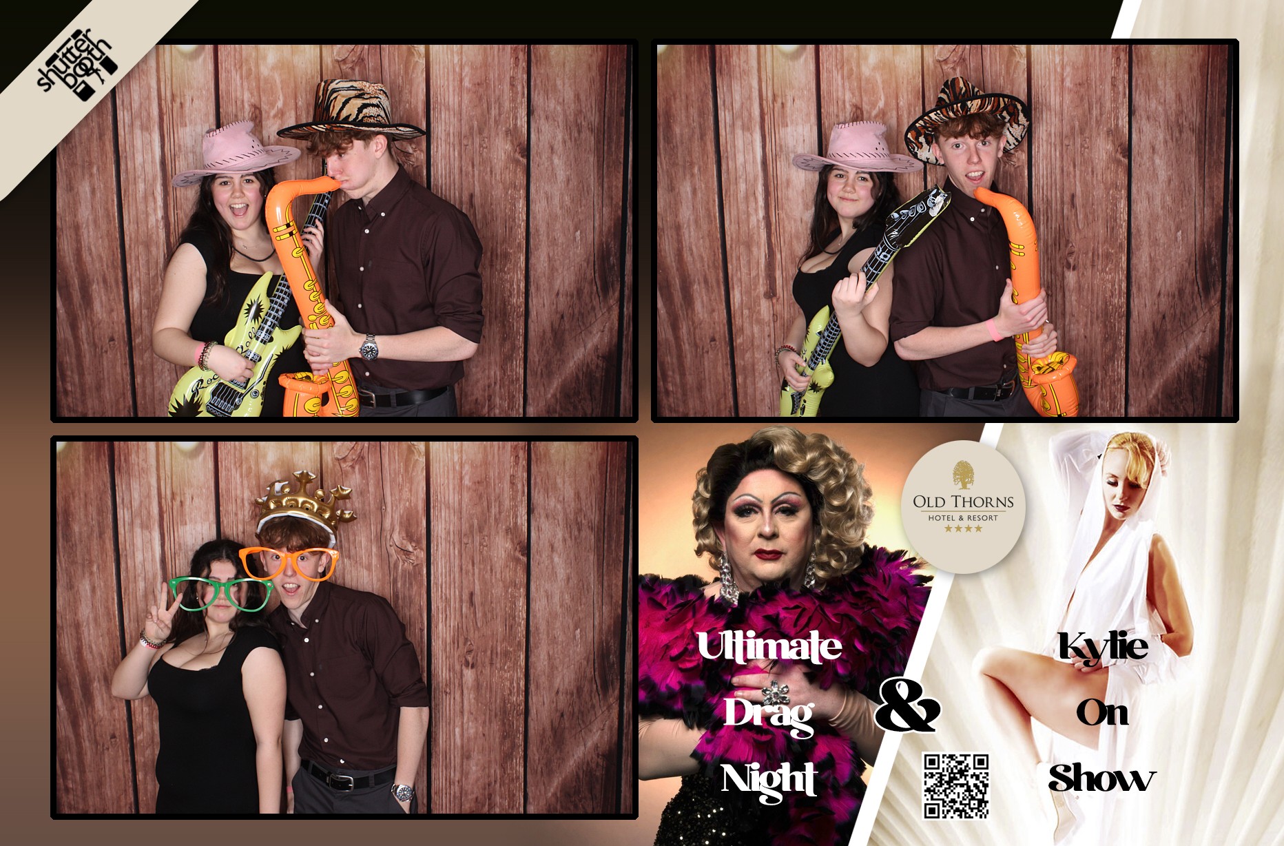 Ultimate Drag Night & Kylie on Show | View more photos from the event at gallery.shutterbooth.co.uk/u/Shutterbooth/Ultimate-Drag-Night-Kylie-on-Show