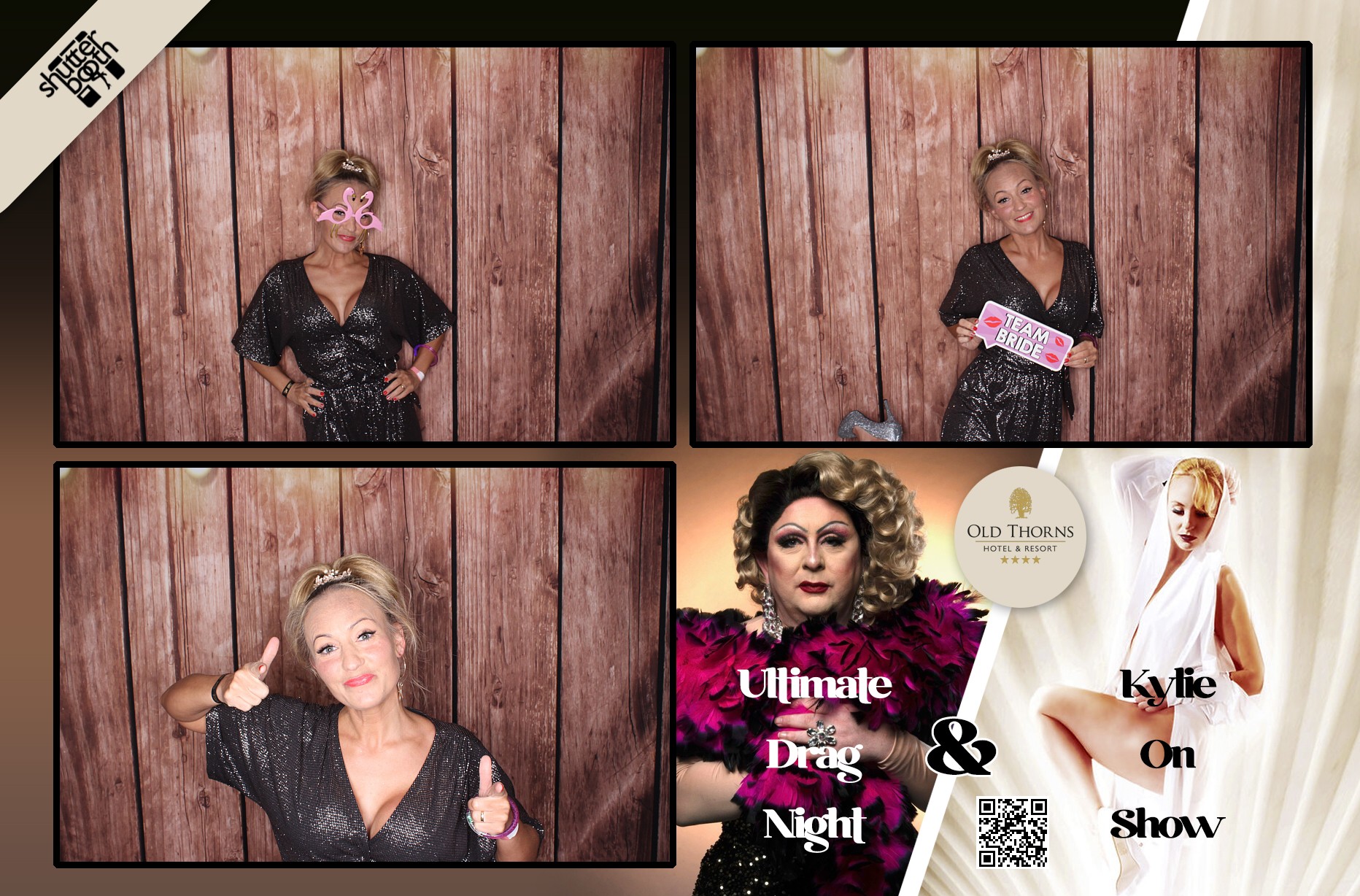 Ultimate Drag Night & Kylie on Show | View more photos from the event at gallery.shutterbooth.co.uk/u/Shutterbooth/Ultimate-Drag-Night-Kylie-on-Show