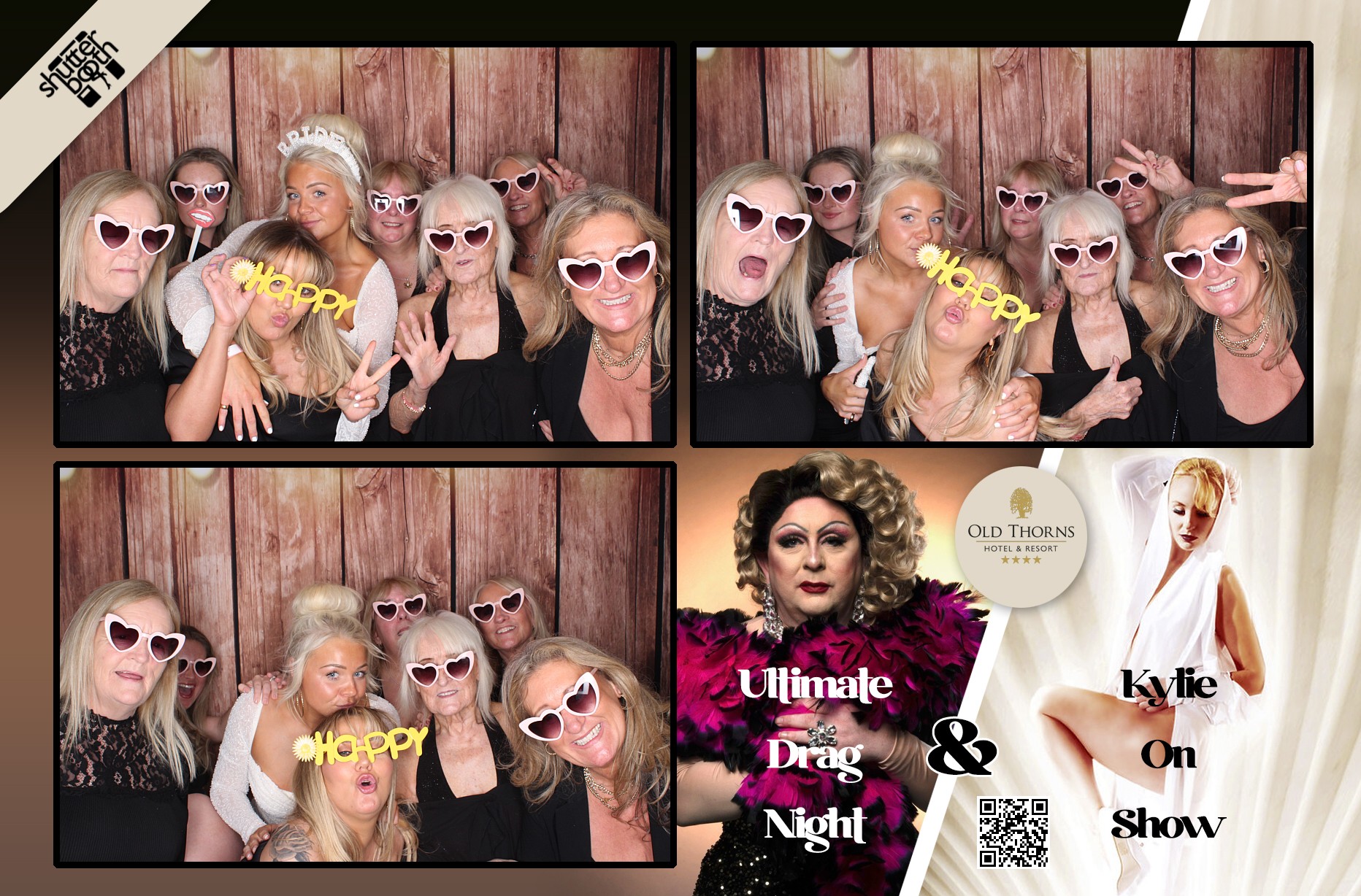 Ultimate Drag Night & Kylie on Show | View more photos from the event at gallery.shutterbooth.co.uk/u/Shutterbooth/Ultimate-Drag-Night-Kylie-on-Show