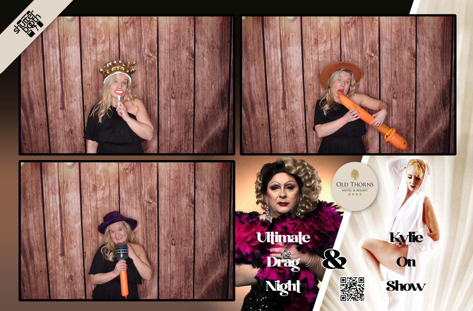 Ultimate Drag Night & Kylie on Show | View more photos from the event at gallery.shutterbooth.co.uk/u/Shutterbooth/Ultimate-Drag-Night-Kylie-on-Show