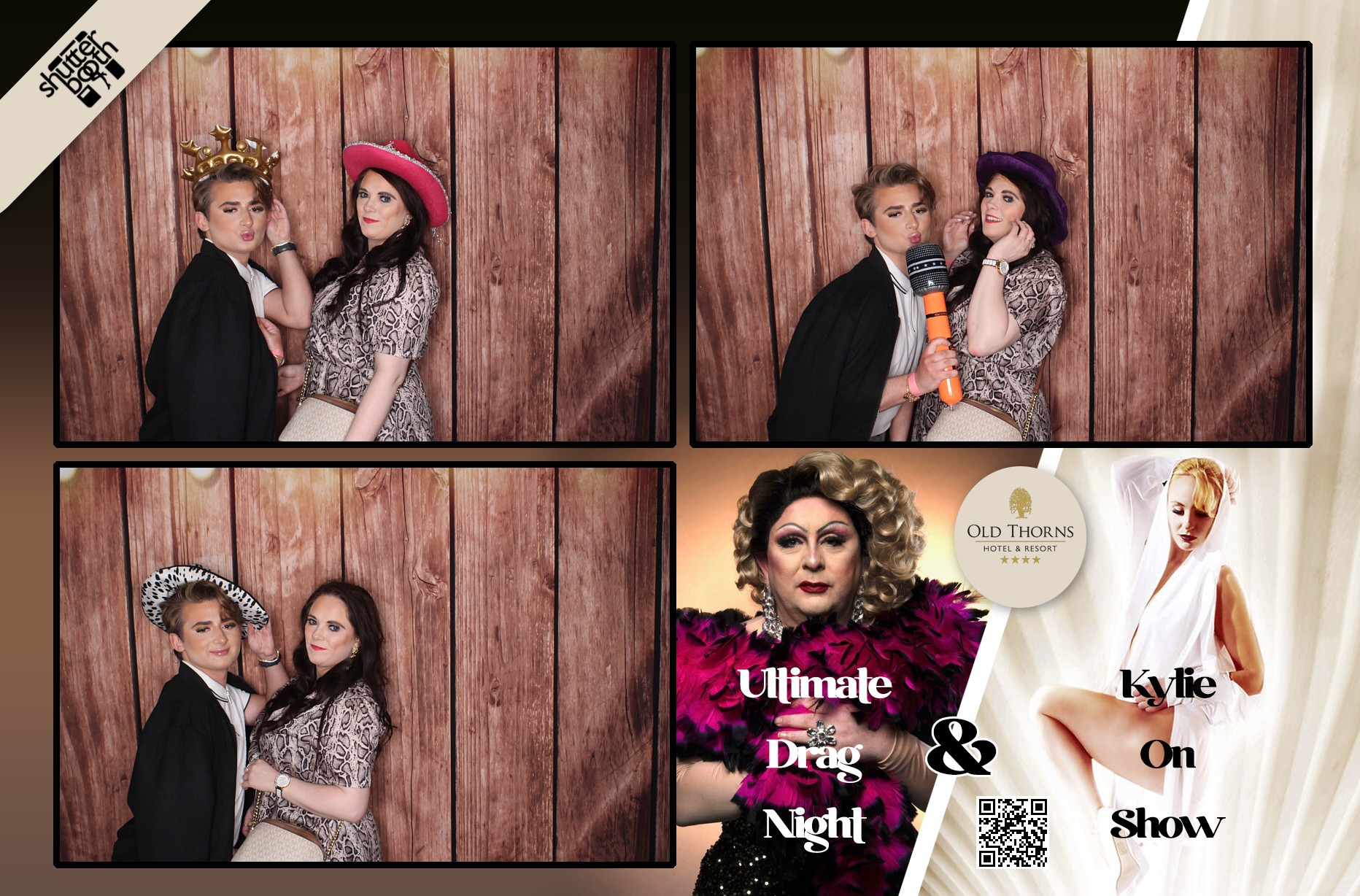 Ultimate Drag Night & Kylie on Show | View more photos from the event at gallery.shutterbooth.co.uk/u/Shutterbooth/Ultimate-Drag-Night-Kylie-on-Show