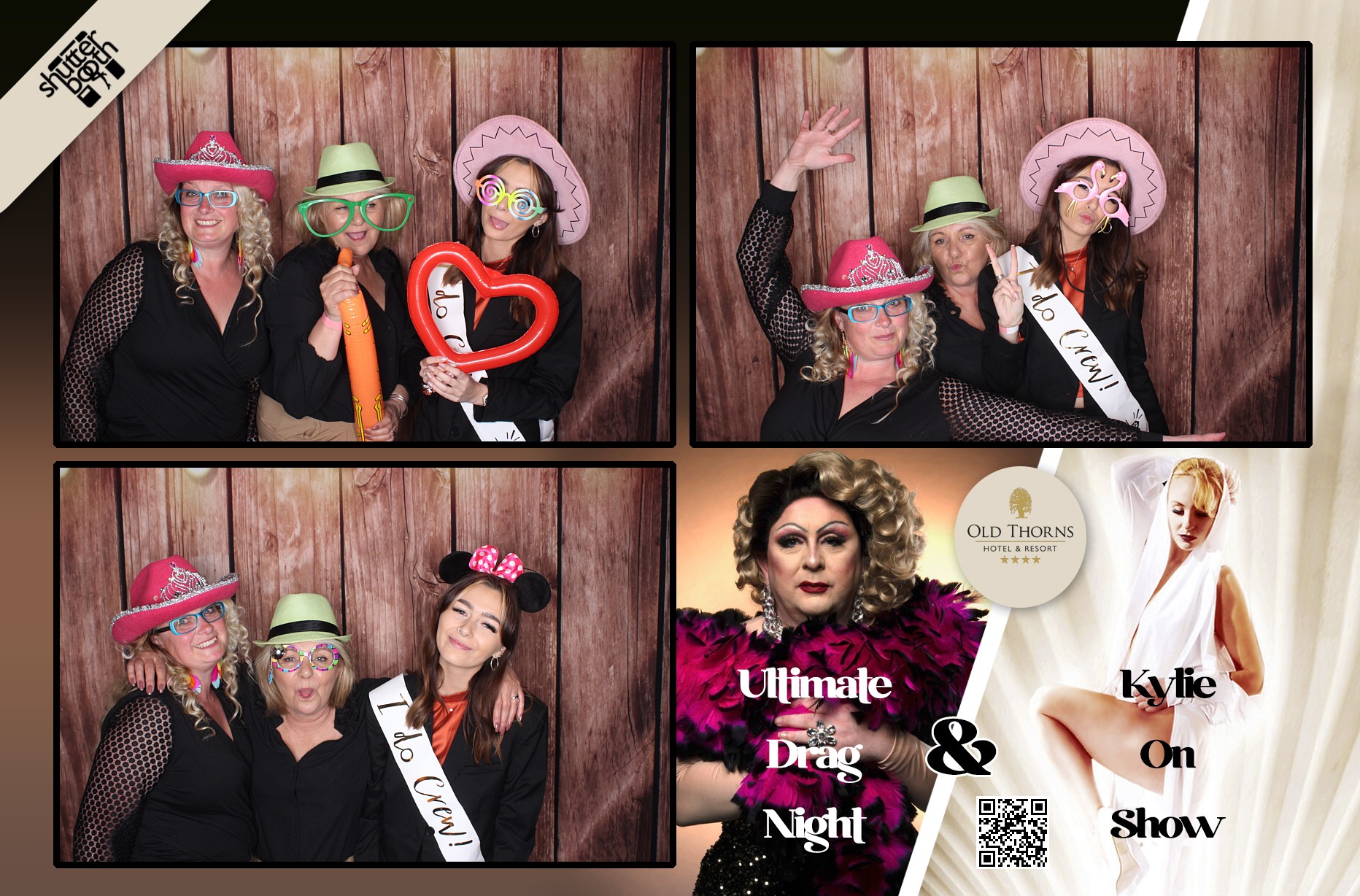 Ultimate Drag Night & Kylie on Show | View more photos from the event at gallery.shutterbooth.co.uk/u/Shutterbooth/Ultimate-Drag-Night-Kylie-on-Show