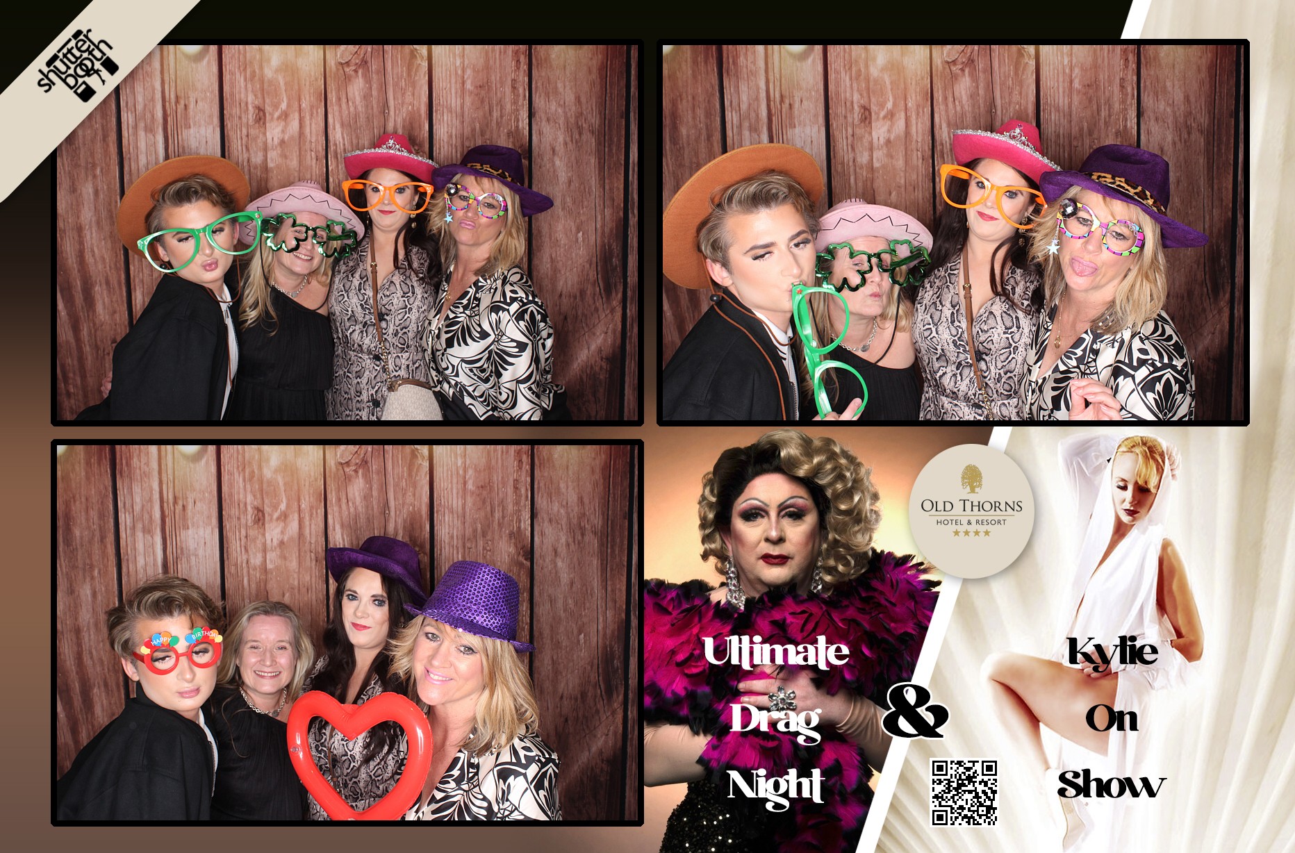 Ultimate Drag Night & Kylie on Show | View more photos from the event at gallery.shutterbooth.co.uk/u/Shutterbooth/Ultimate-Drag-Night-Kylie-on-Show