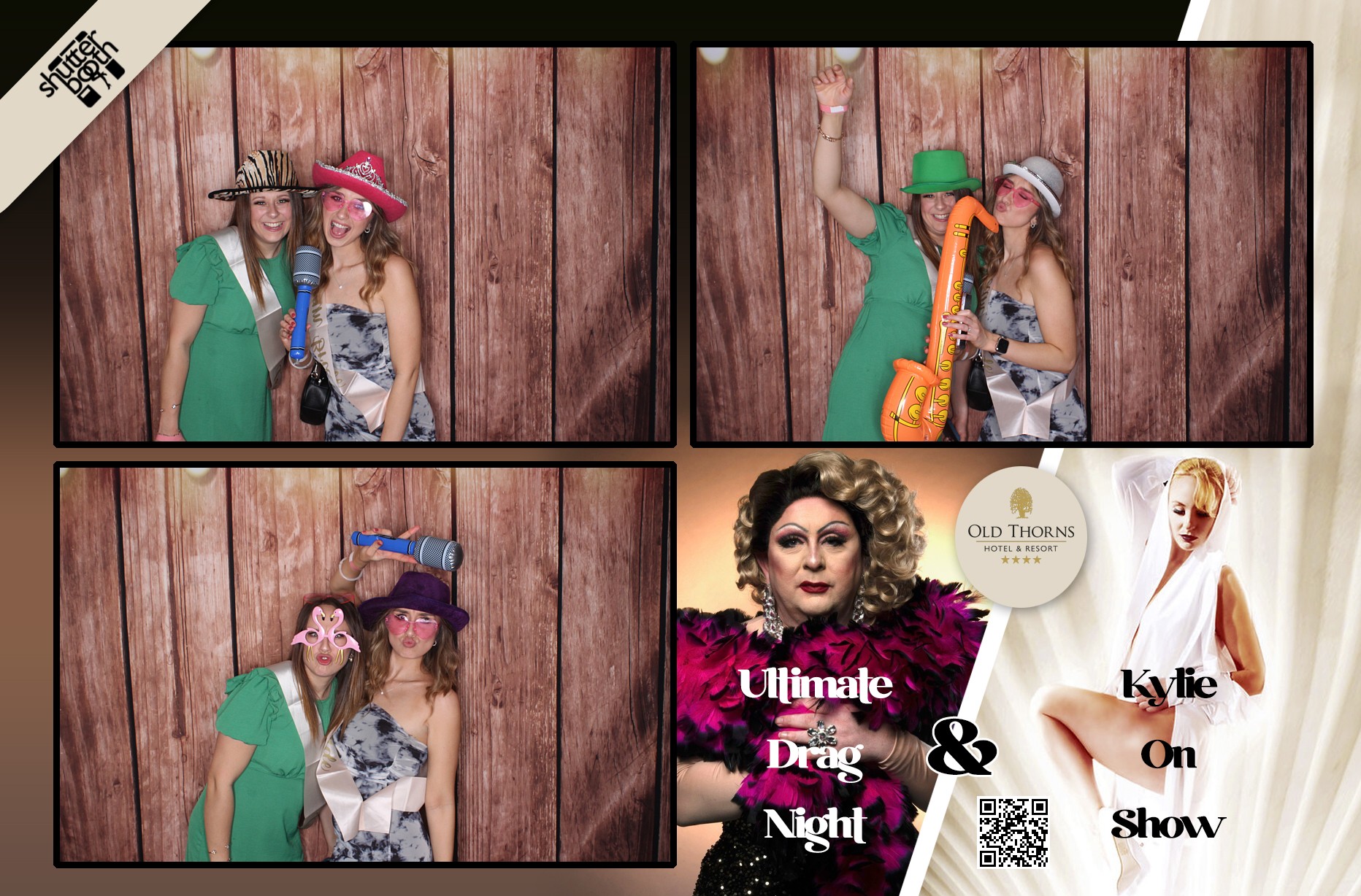 Ultimate Drag Night & Kylie on Show | View more photos from the event at gallery.shutterbooth.co.uk/u/Shutterbooth/Ultimate-Drag-Night-Kylie-on-Show
