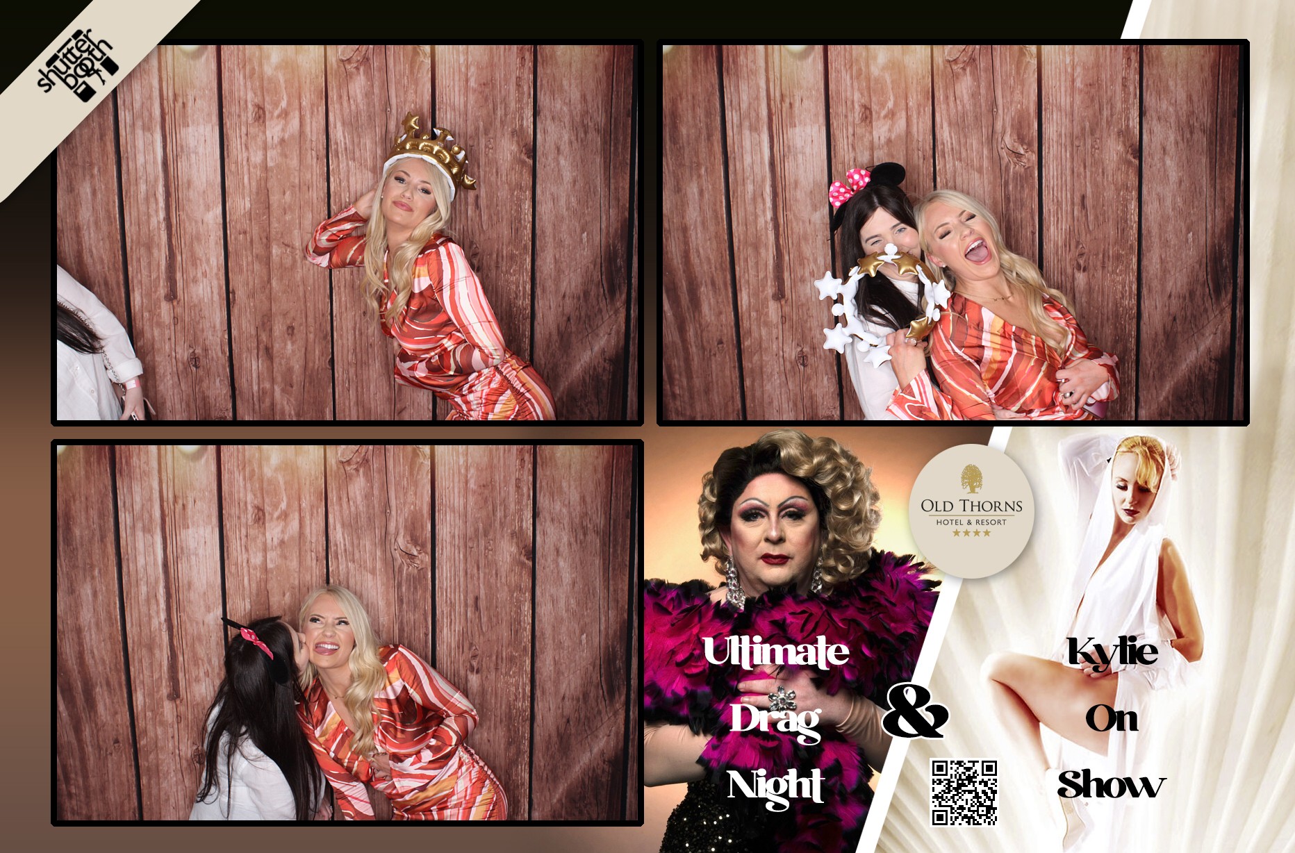 Ultimate Drag Night & Kylie on Show | View more photos from the event at gallery.shutterbooth.co.uk/u/Shutterbooth/Ultimate-Drag-Night-Kylie-on-Show